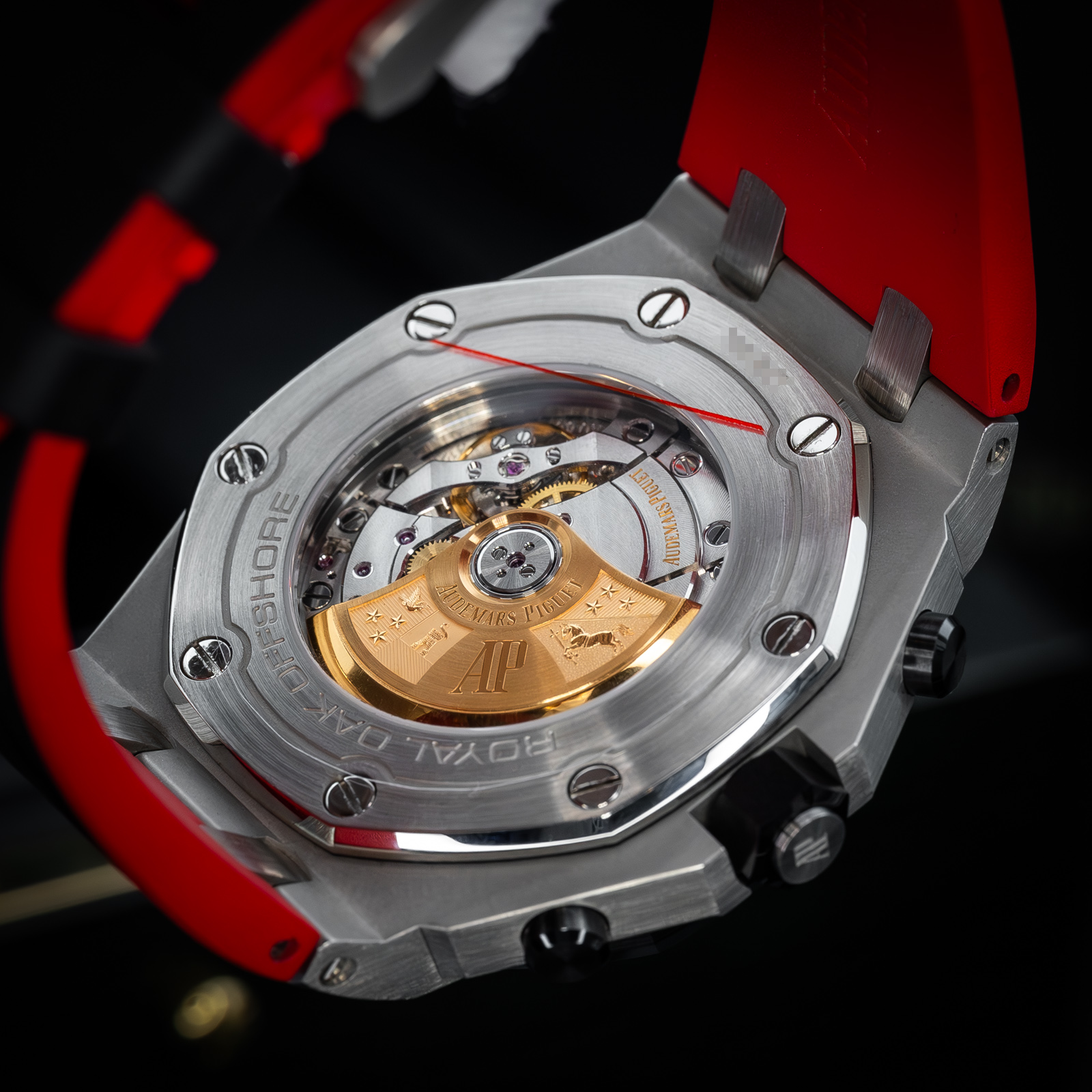Audemars Piguet Royal Oak Offshore 26470SO.OO.A002CA.01 Thumbnail 7