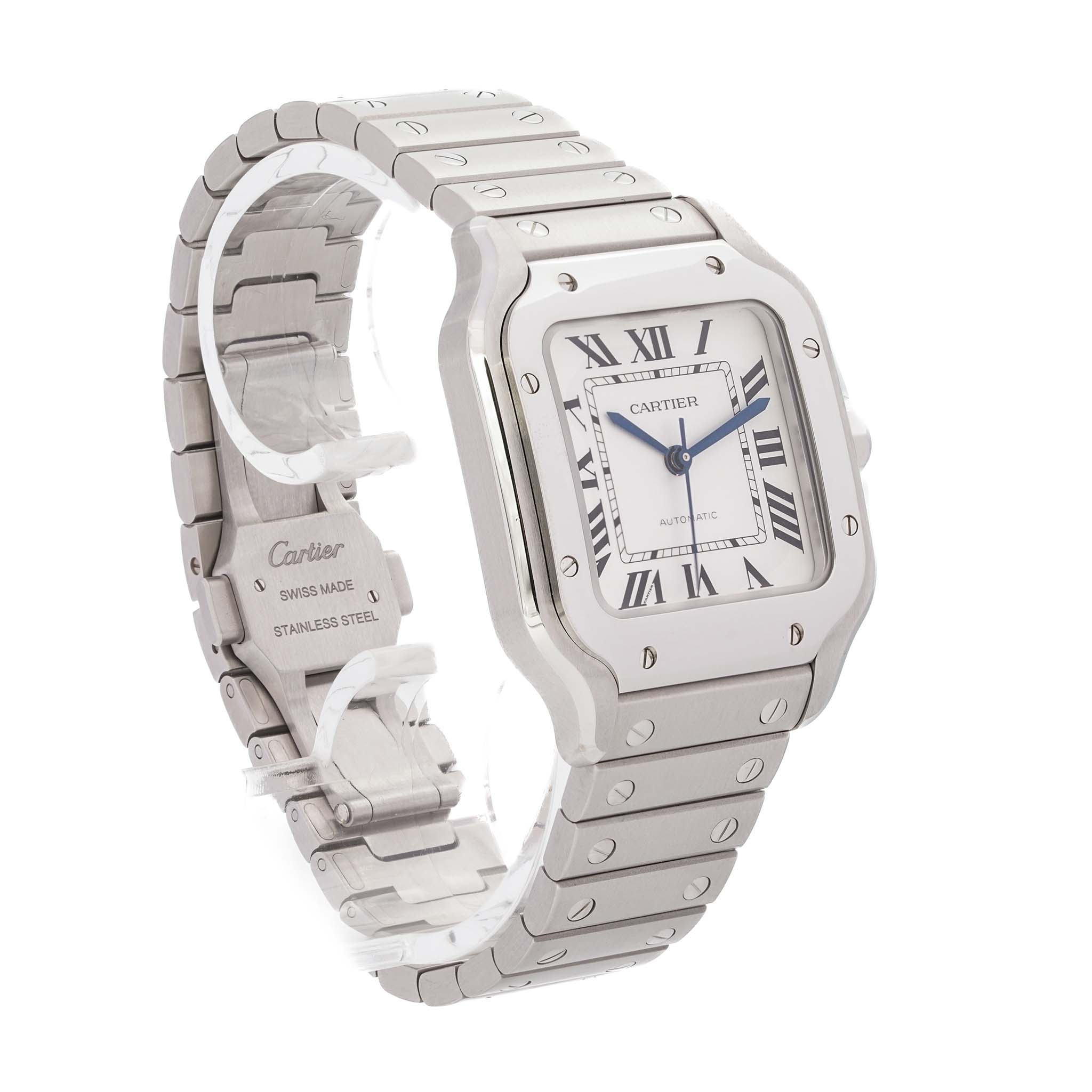 Cartier Santos De Cartier WSSA0029 Thumbnail 2
