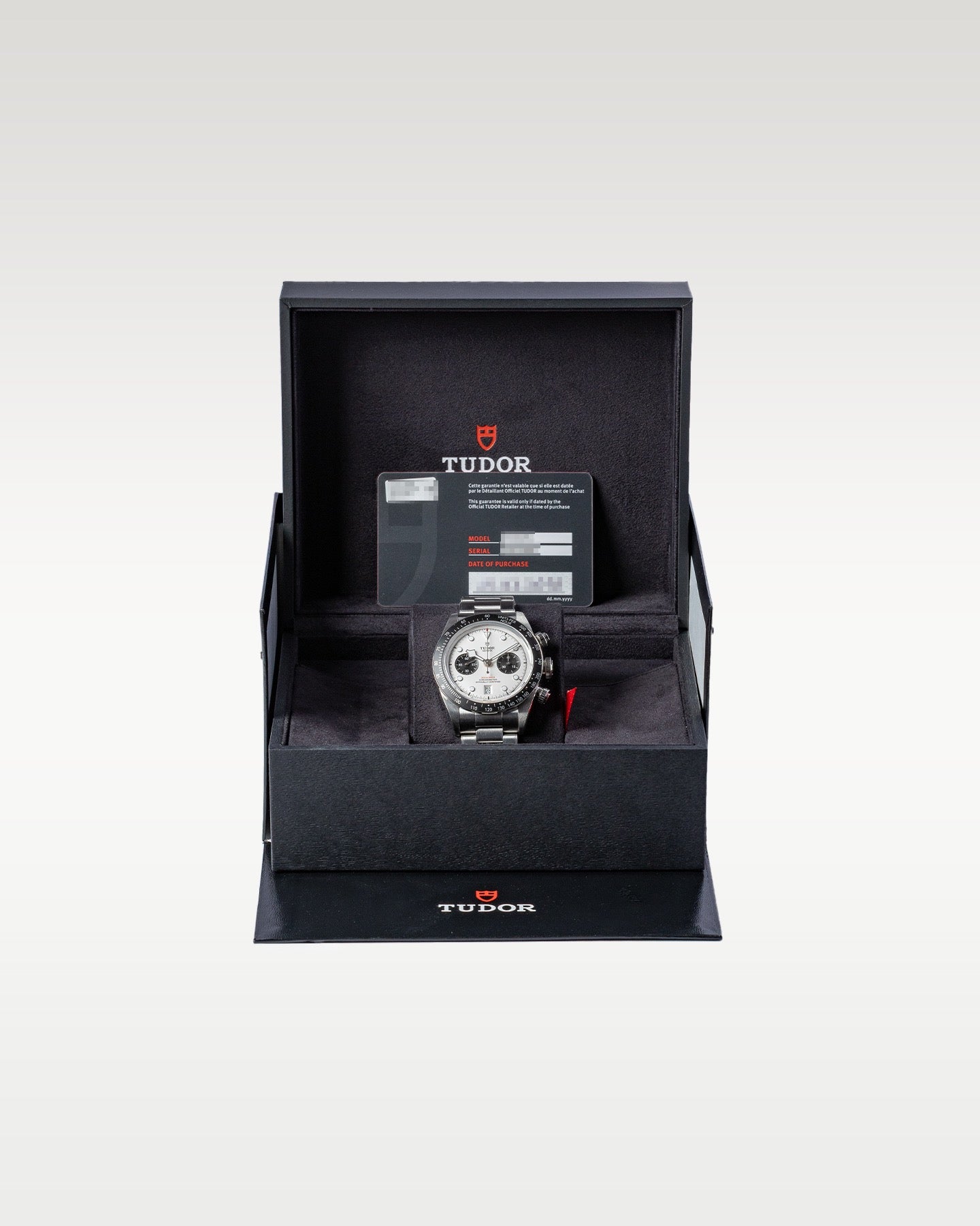 Tudor Black Bay Chrono M79360N-0002 Thumbnail 5