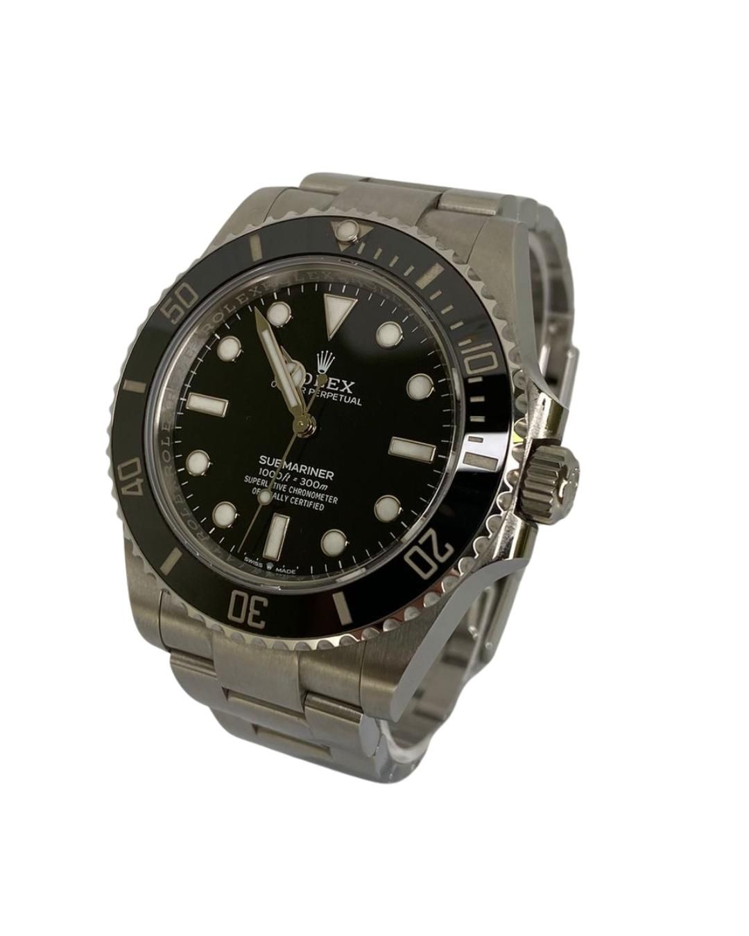 Rolex Submariner 124060 Thumbnail 2