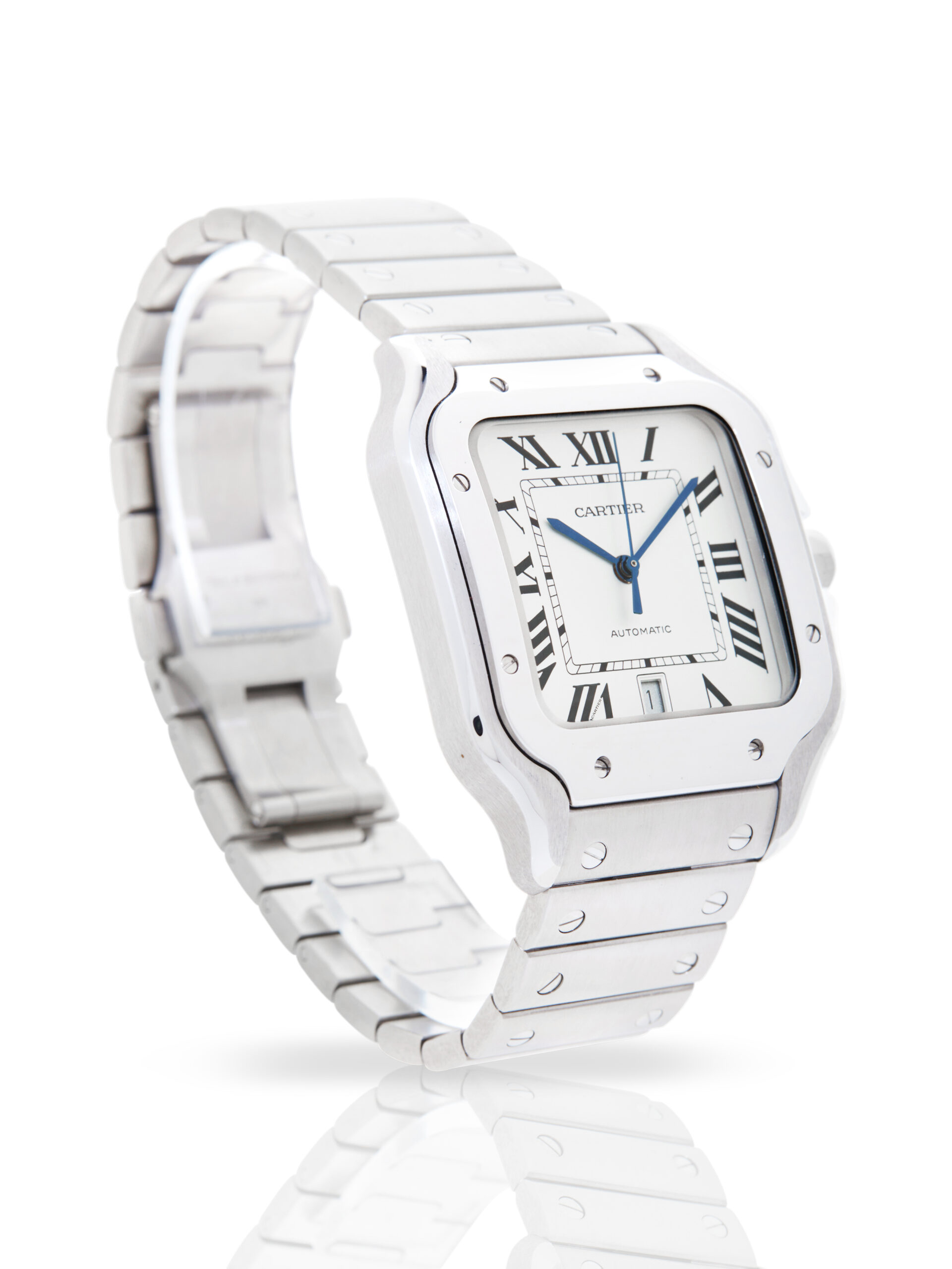 Cartier Santos WSSA0009 Thumbnail 3