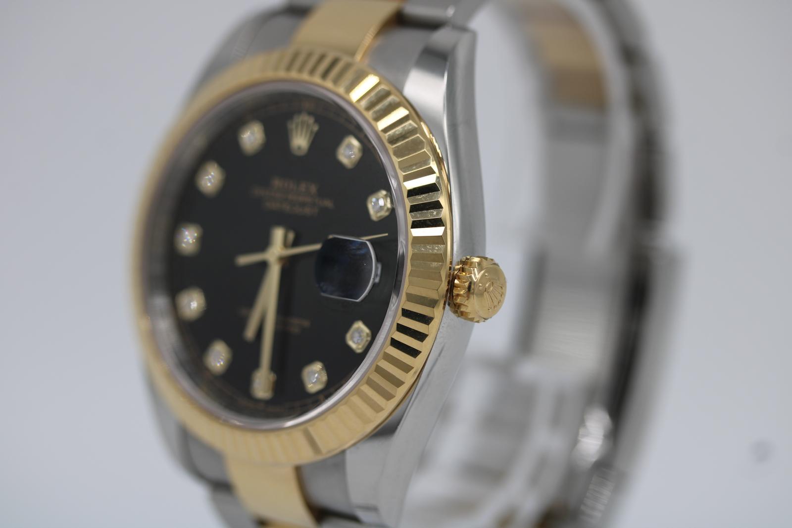 Rolex Datejust 41 126333 Thumbnail 2