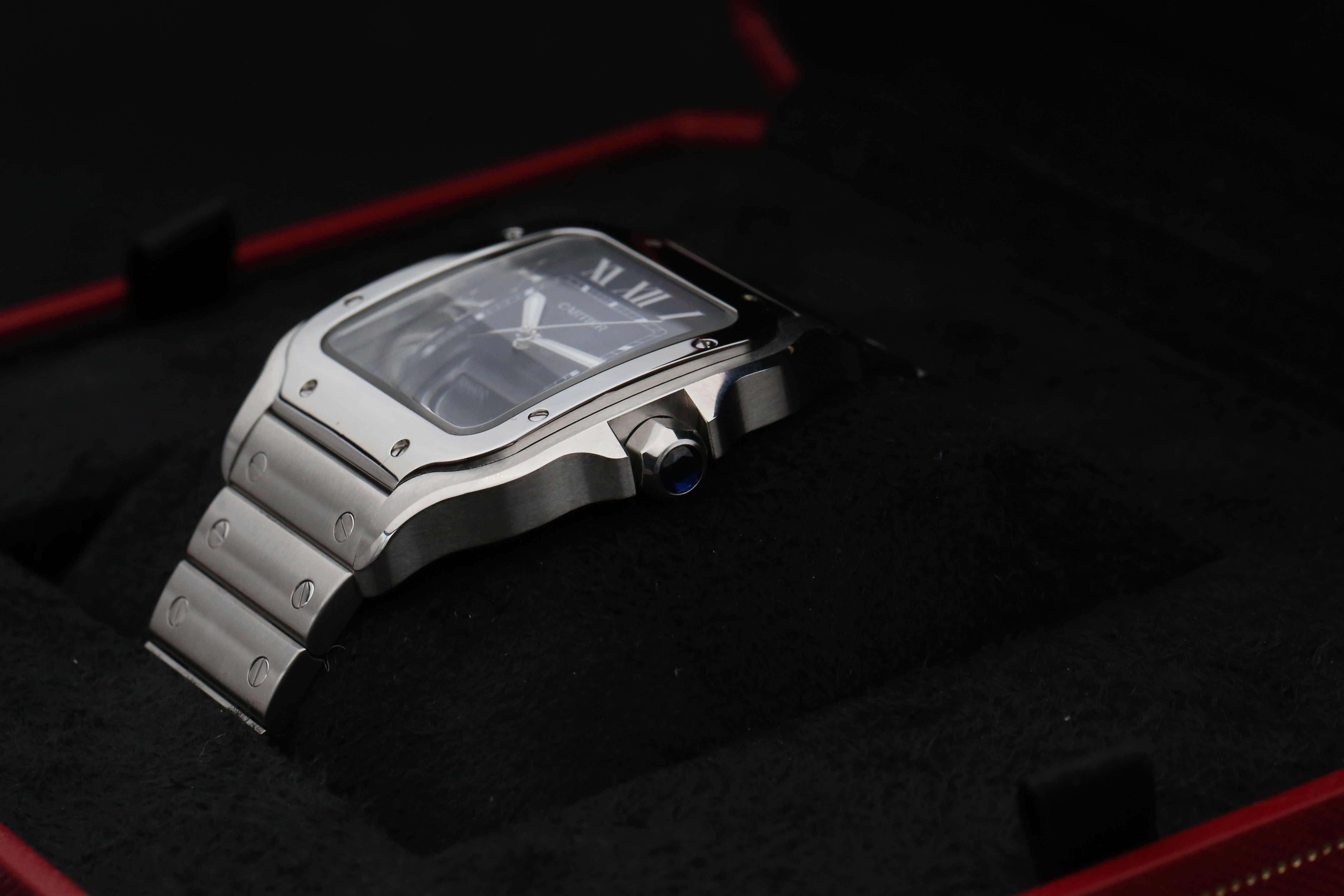 Cartier Santos De Cartier WSSA0030 Thumbnail 6