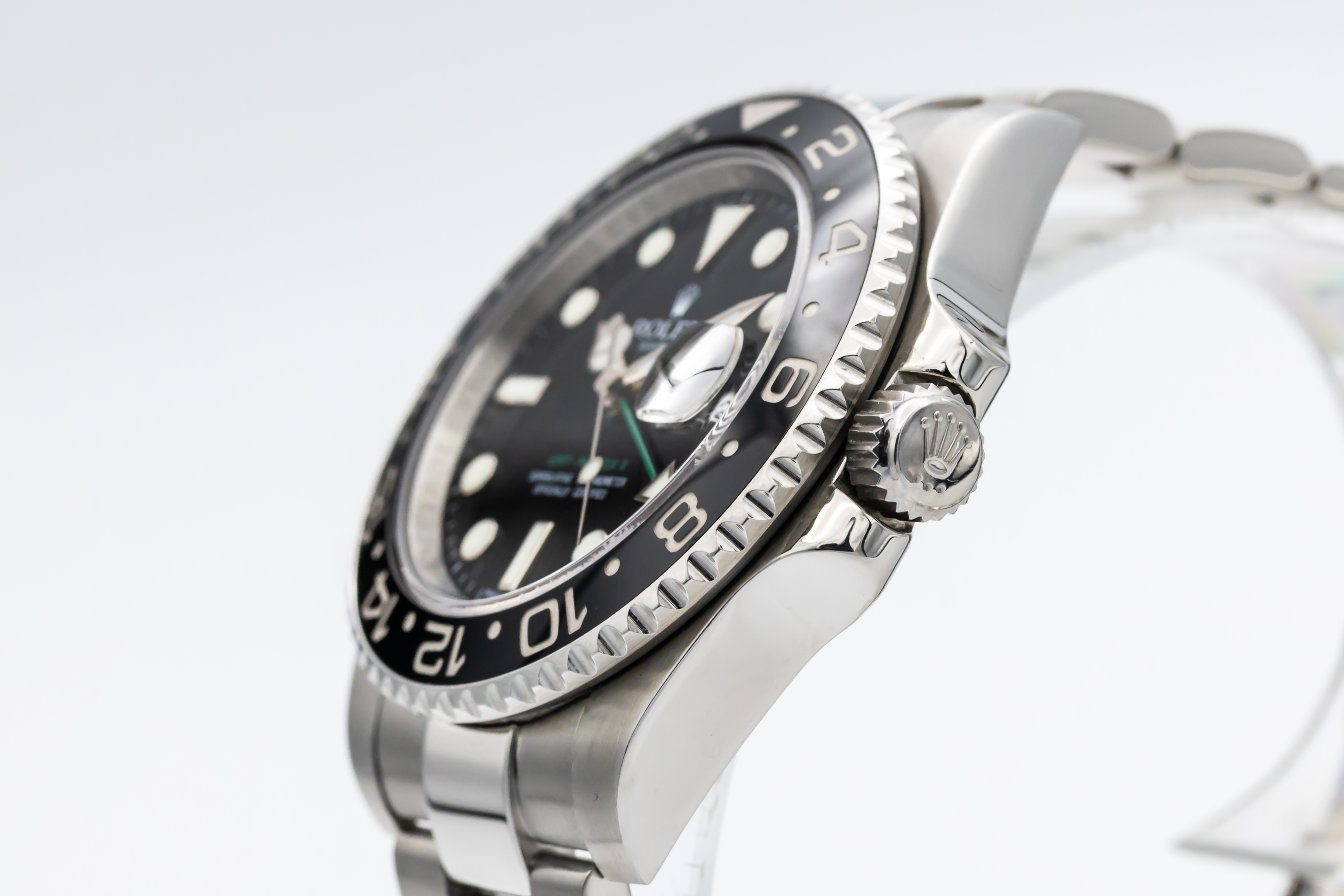 Rolex GMT Master II 116710 LN Thumbnail 2
