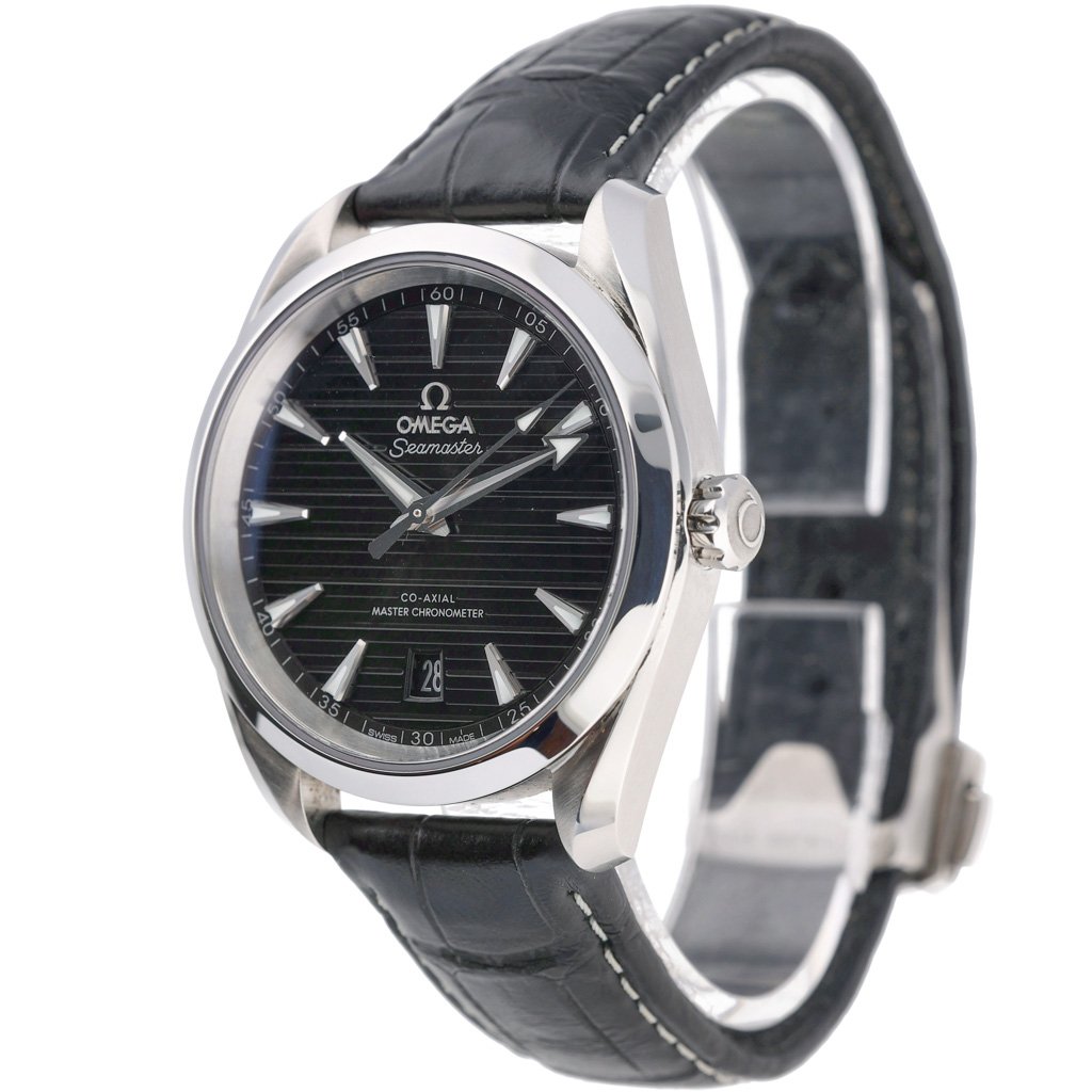 Omega Aqua Terra 150m Gents 220.13.38.20.01.001 Thumbnail 2