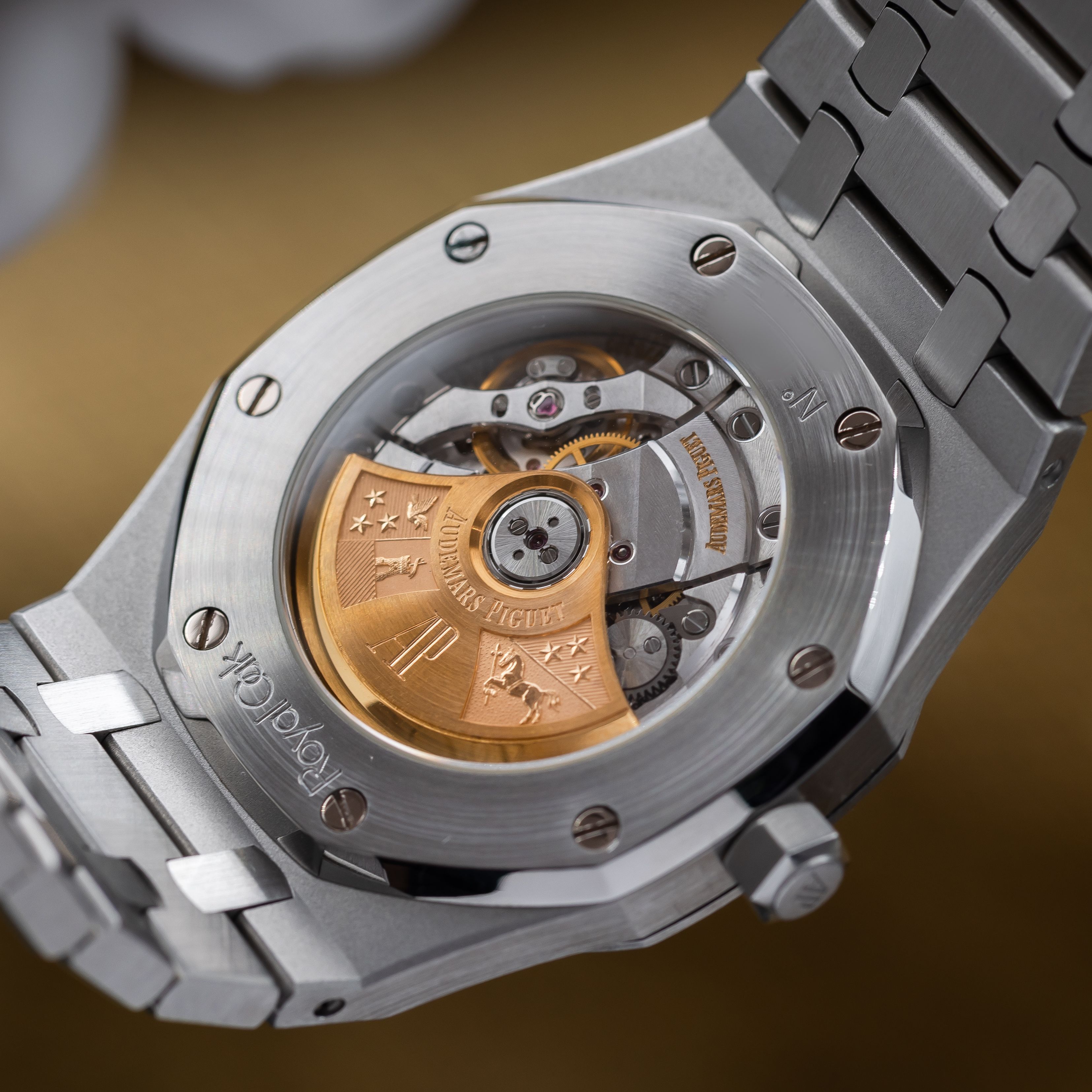 Audemars Piguet Royal Oak 15300ST.OO.1220ST.01 Thumbnail 4