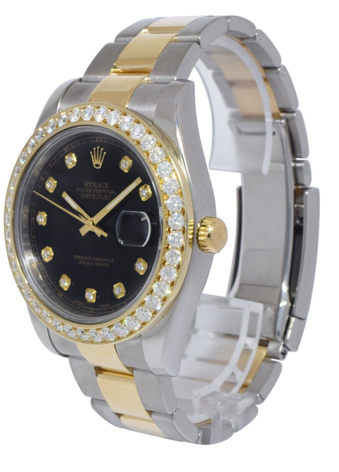 Rolex Datejust II 116333 Thumbnail 3