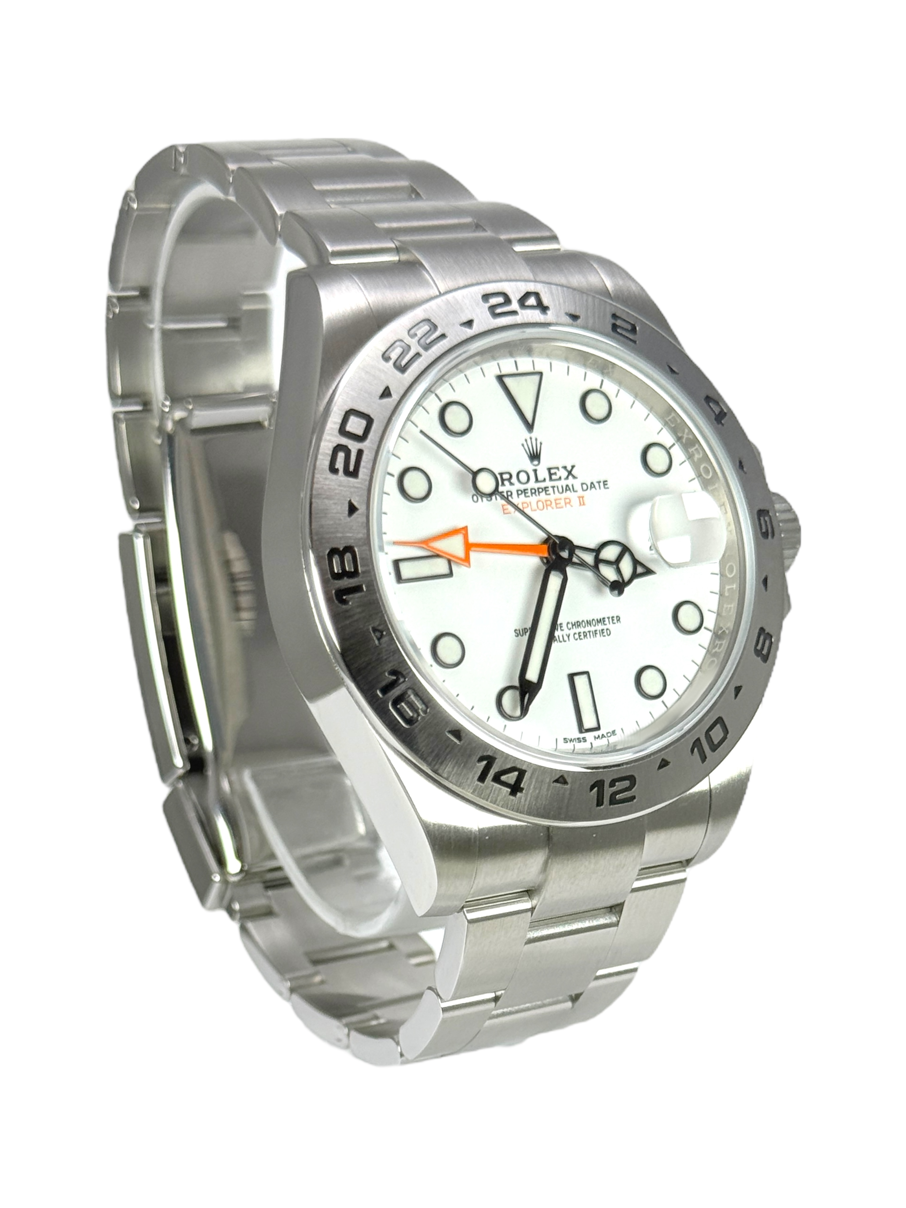 Rolex Explorer II 216570 Thumbnail 3