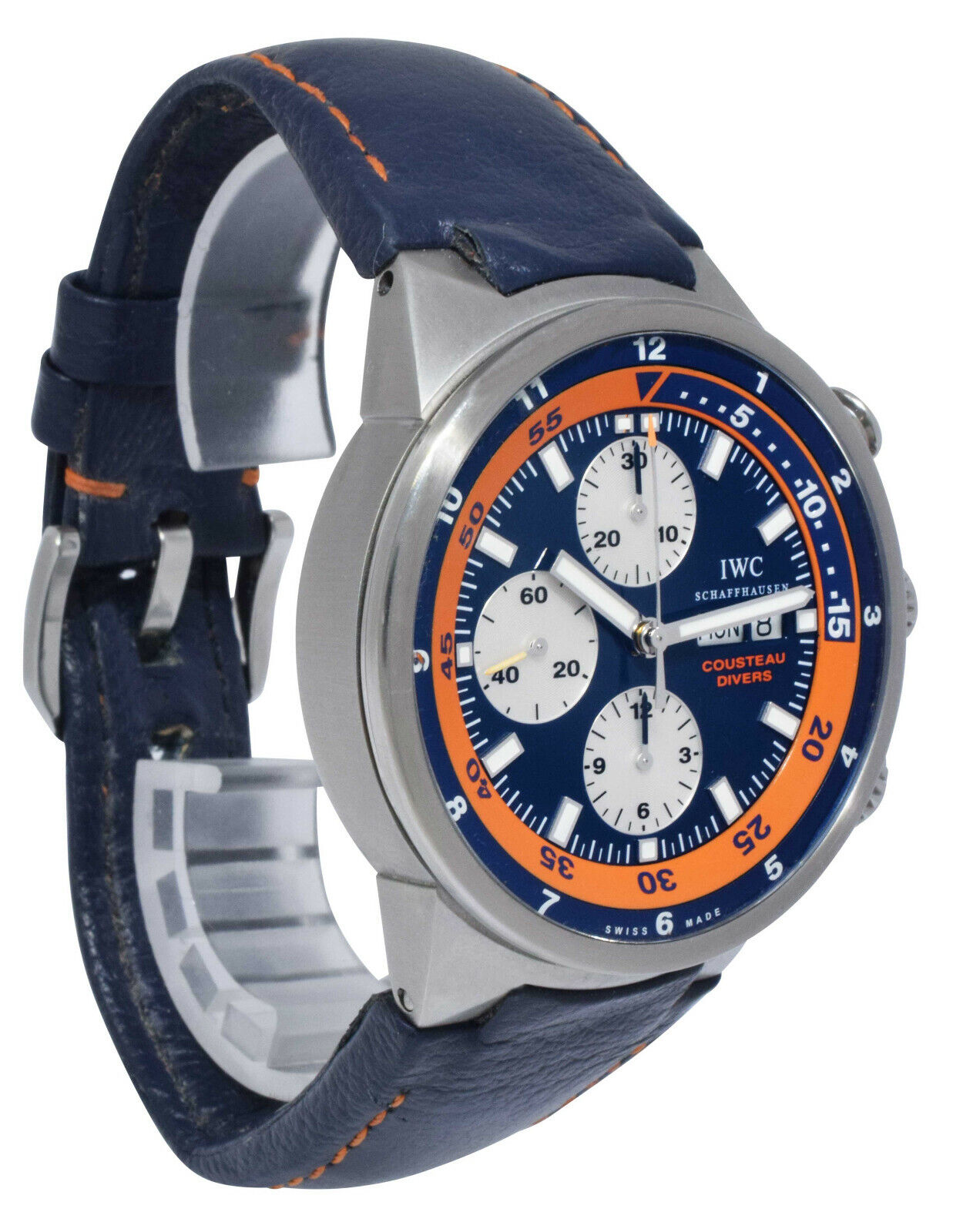 IWC Aquatimer IW378101 Thumbnail 4