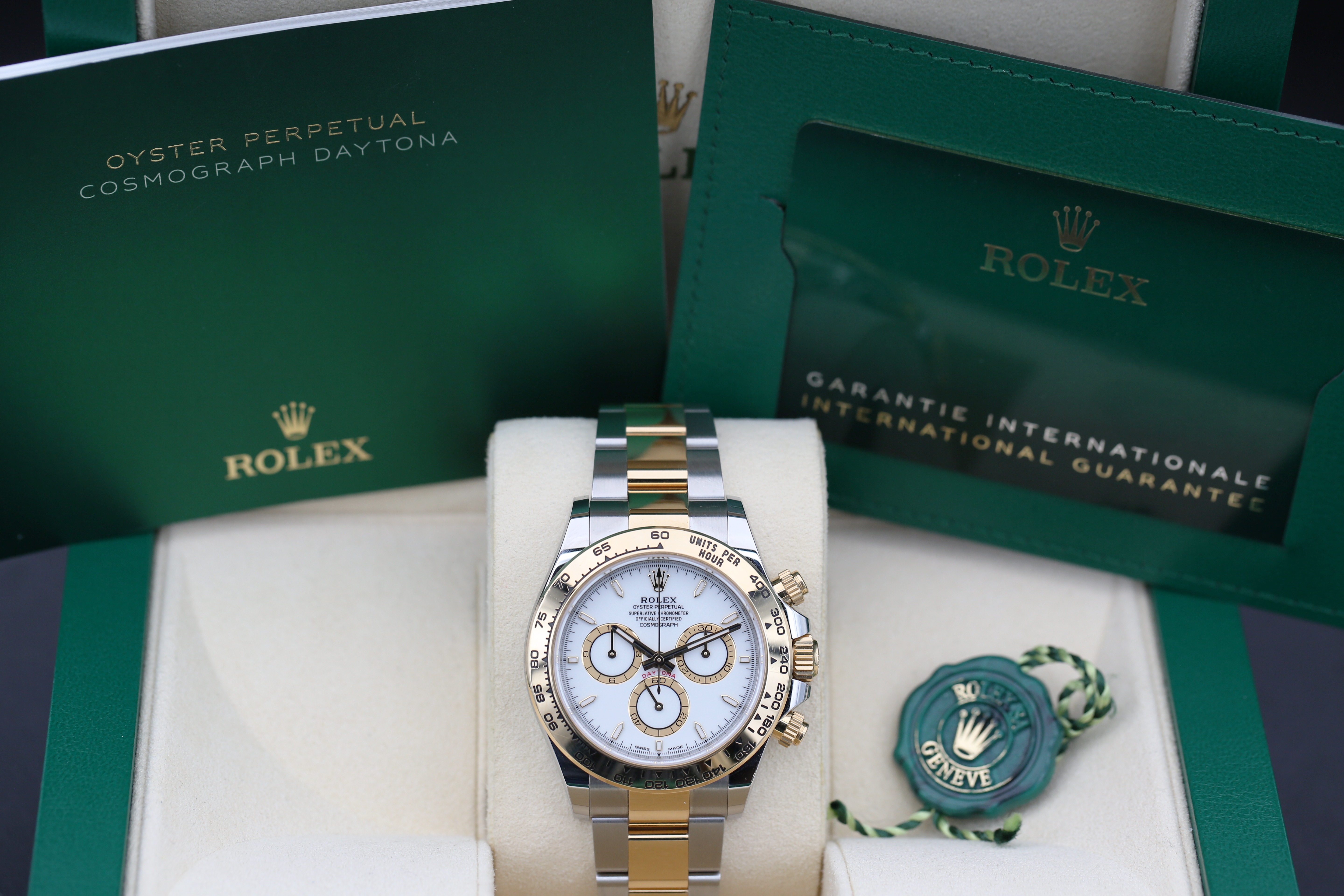 Rolex Daytona 126503 Thumbnail 7