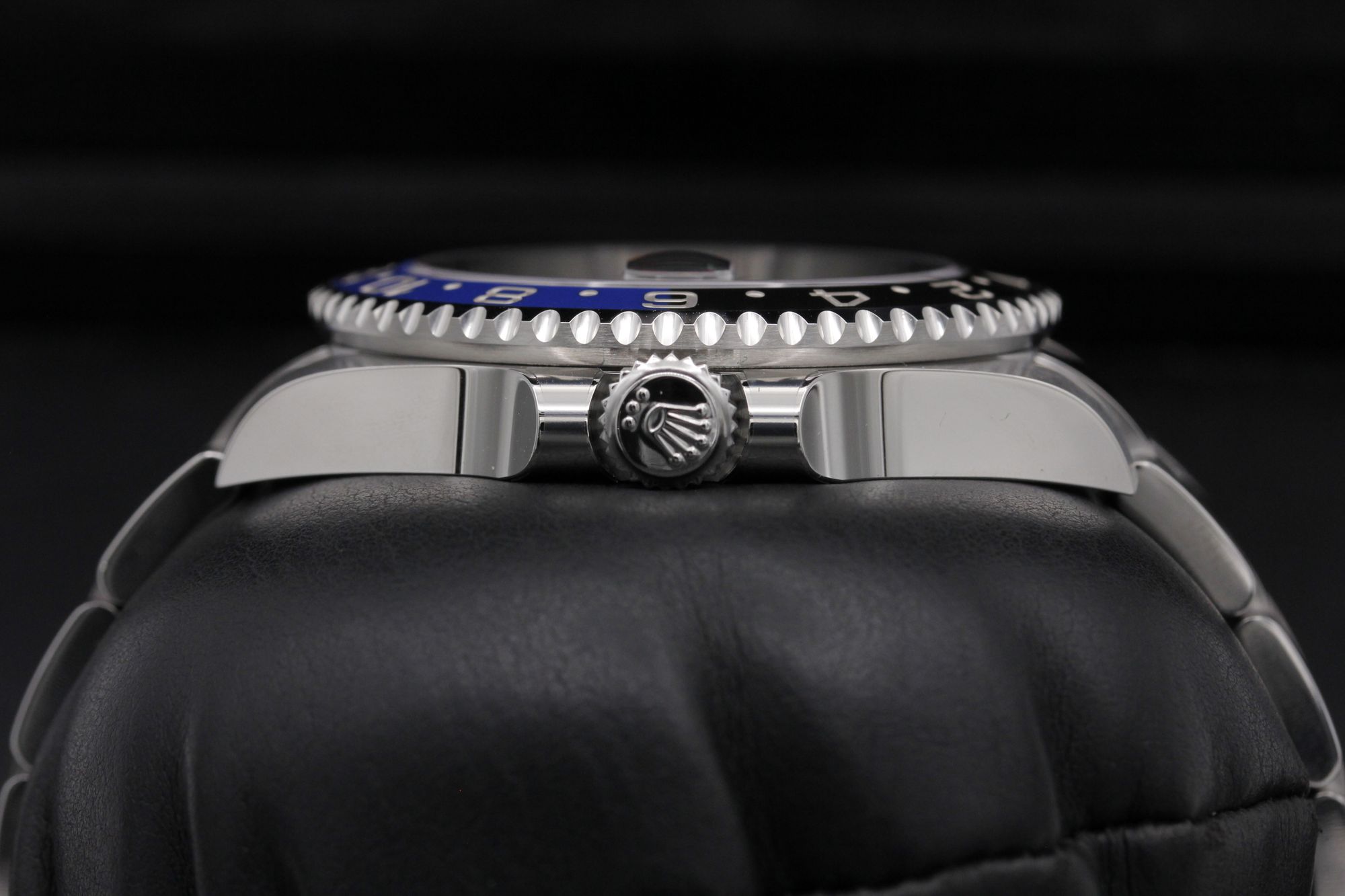 Rolex GMT Master II 126710 BLNR Thumbnail 3