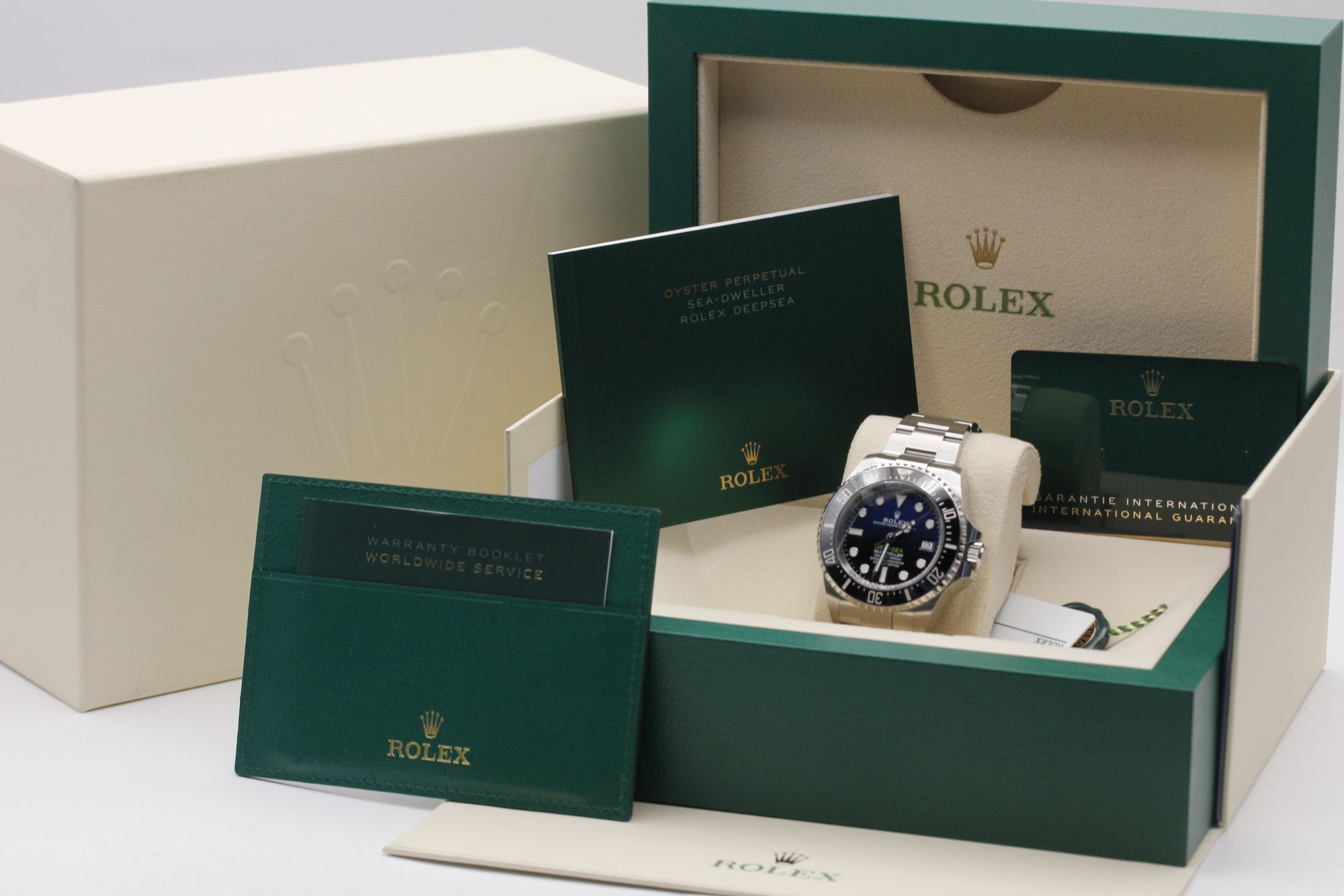 Rolex Deepsea 136660 Thumbnail 5