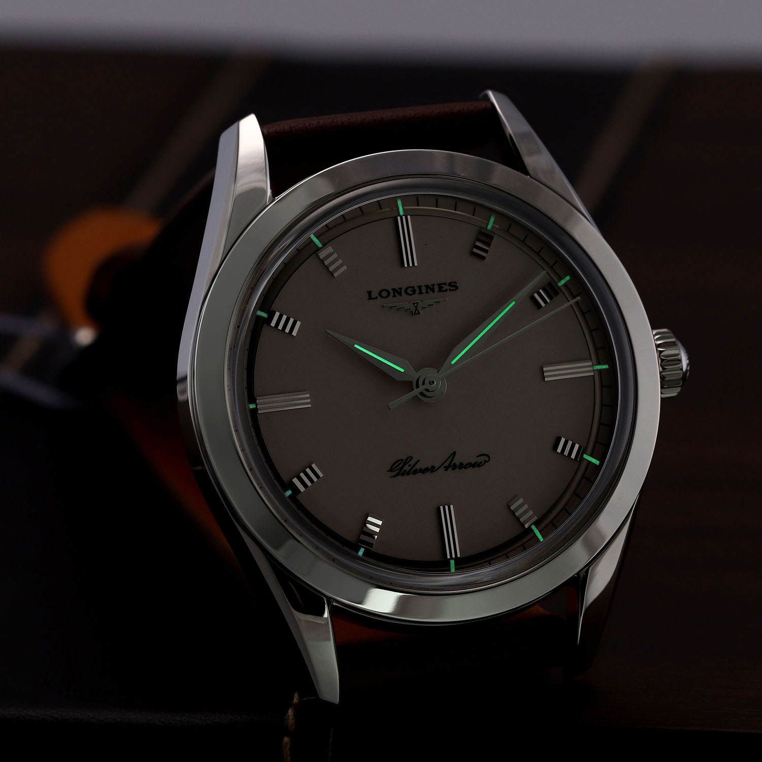 Longines Silver Arrow L2.834.4.72.2 Thumbnail 6