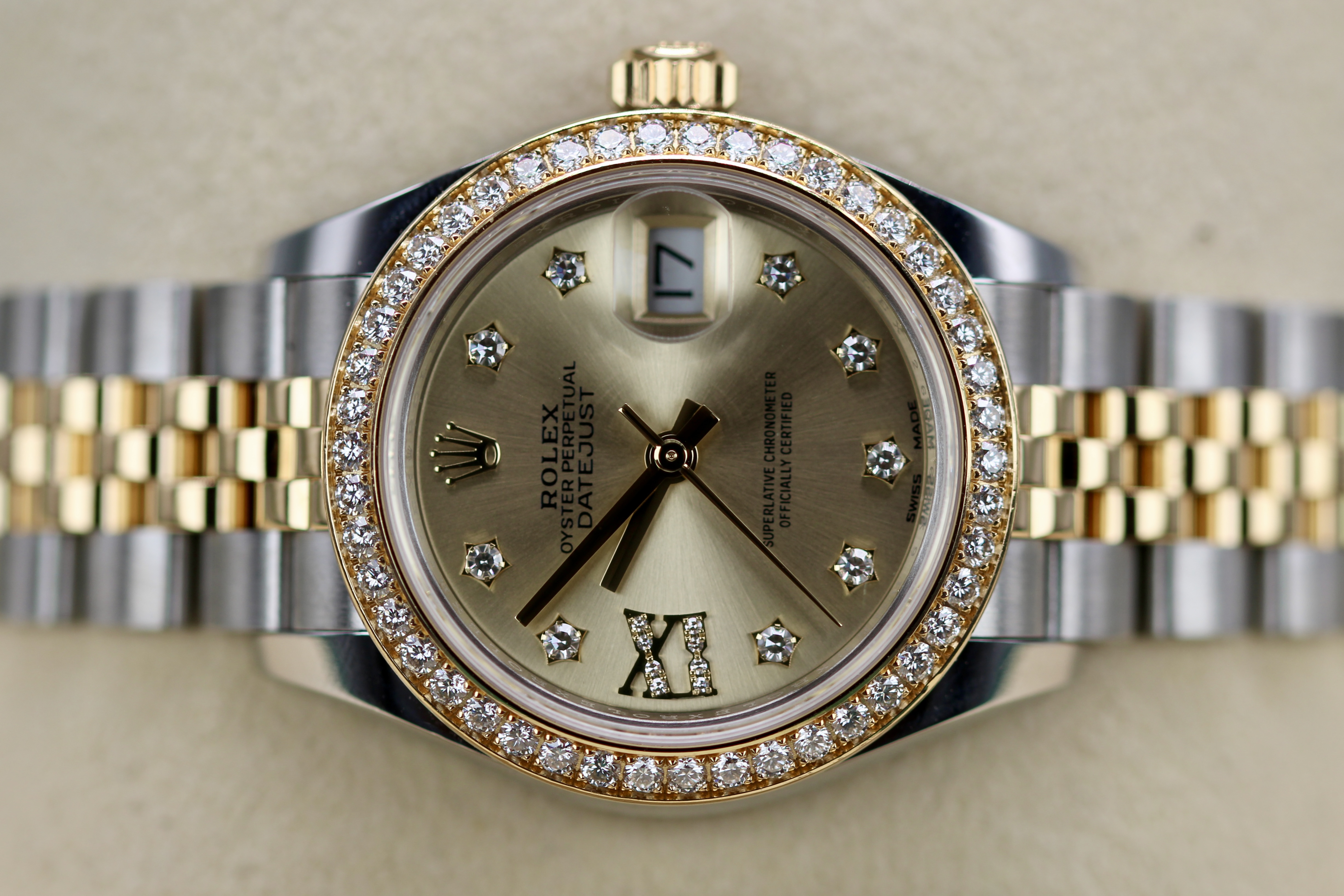 Rolex Datejust Lady 28 279383 RBR Thumbnail 5
