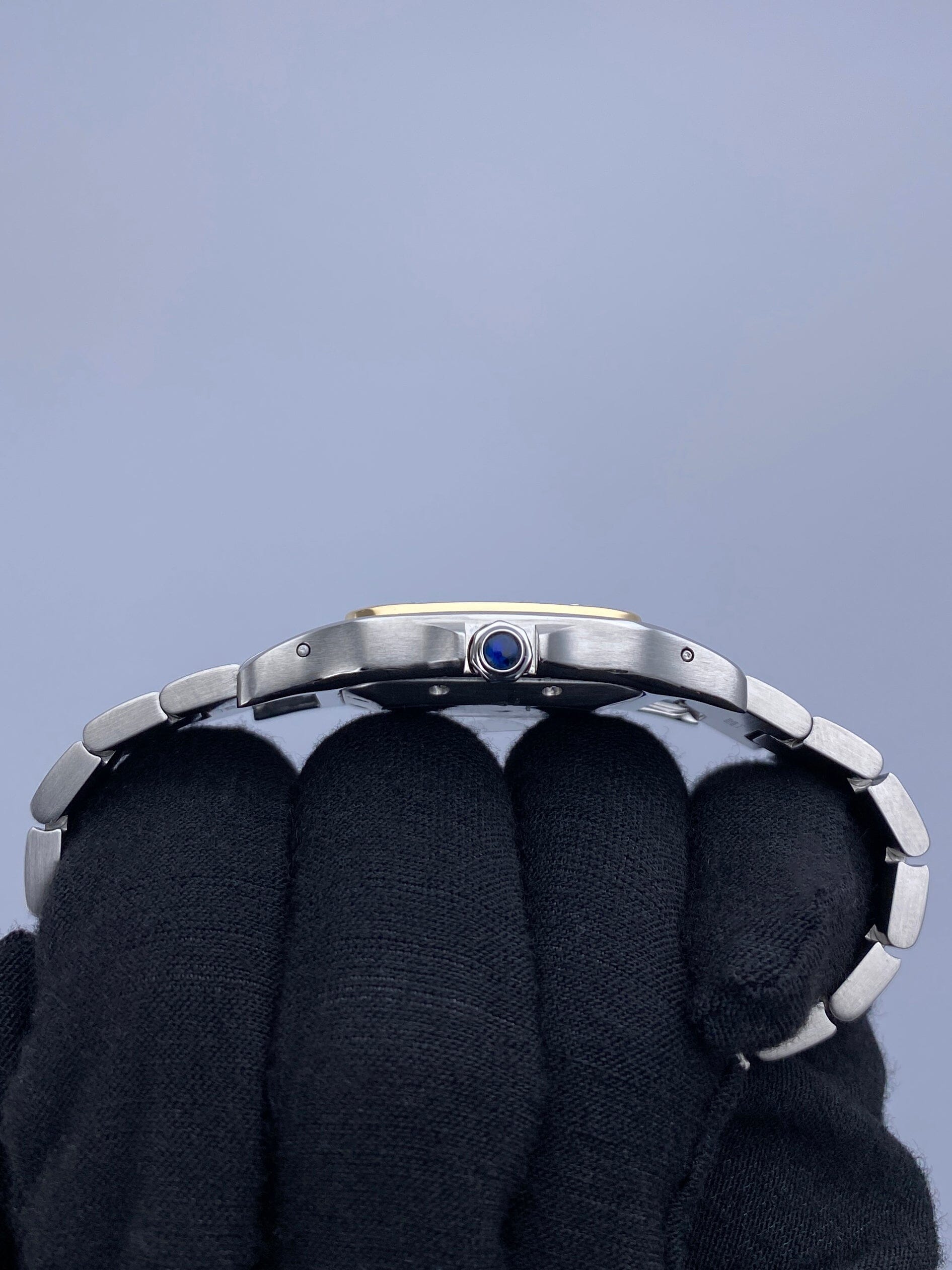 Cartier Santos Galbee W20058C4 Thumbnail 4