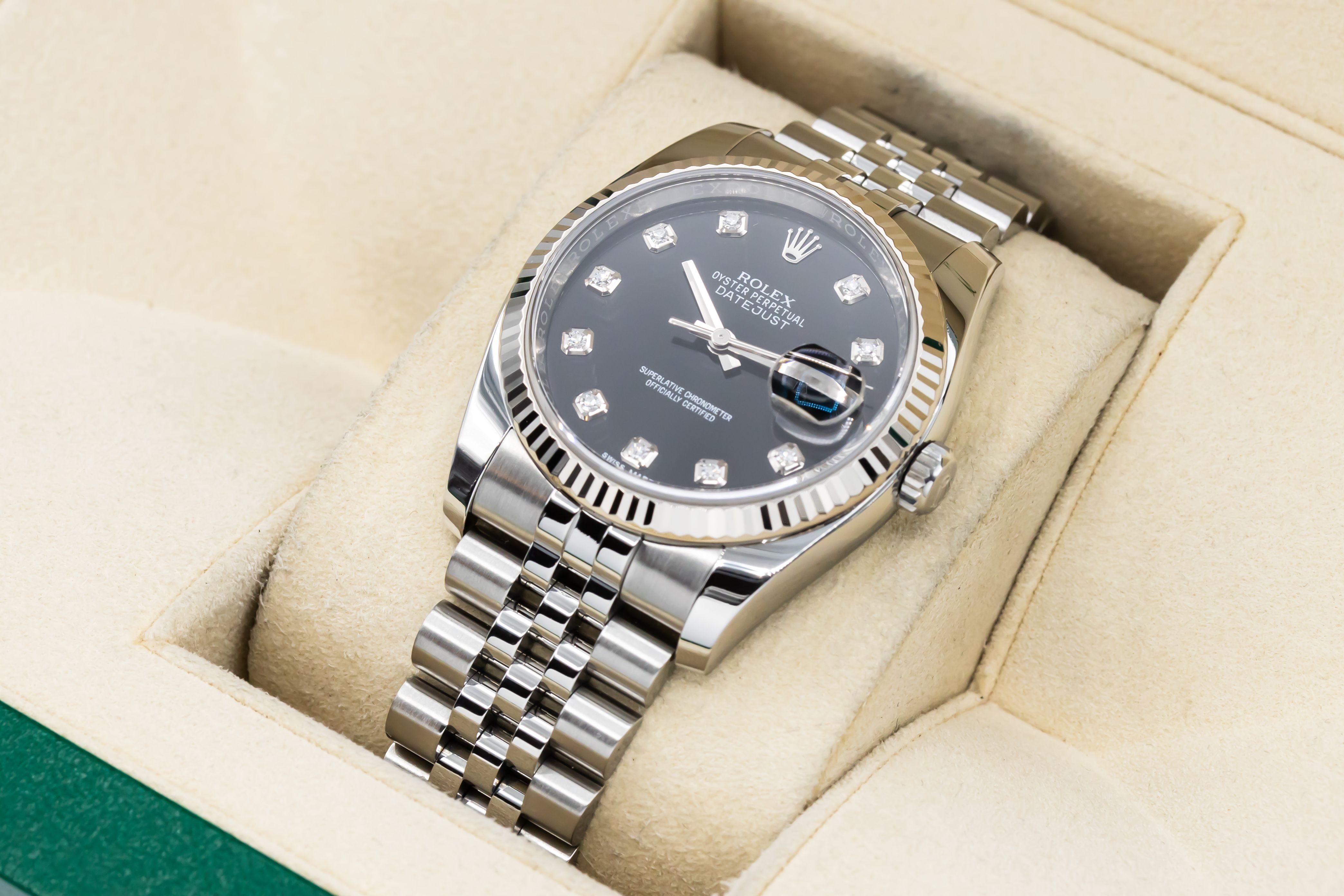 Rolex Datejust 116234 Thumbnail 5