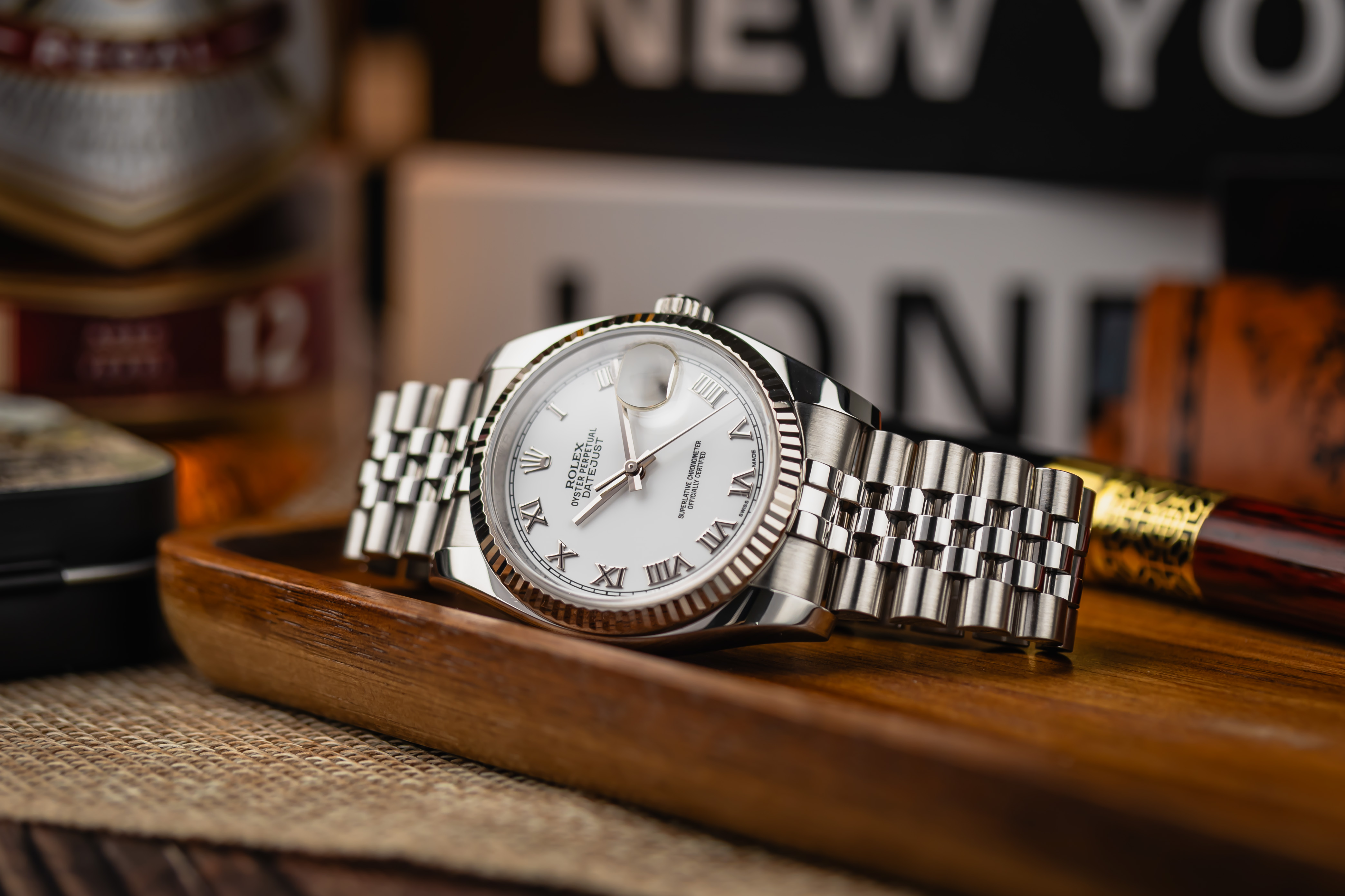 Rolex Datejust 116234 Thumbnail 6