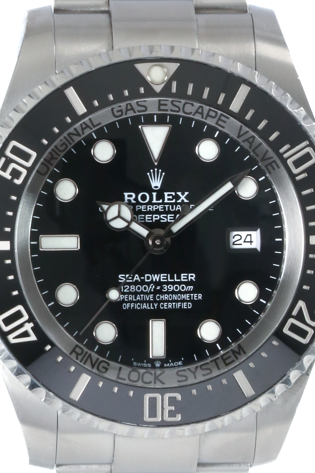 Rolex Deepsea 126660 Thumbnail 7