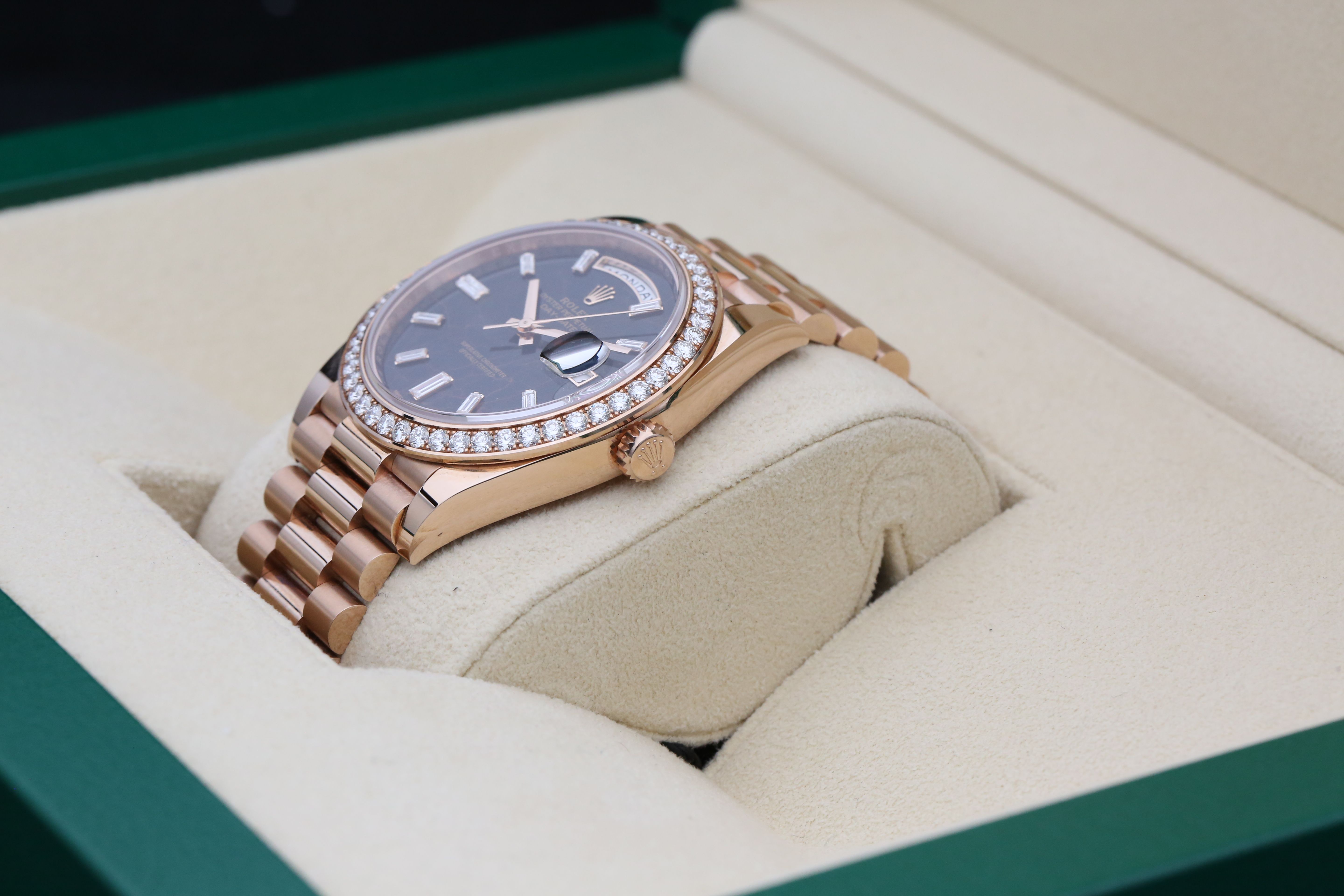 Rolex Day-Date 40 228345 RBR Thumbnail 6