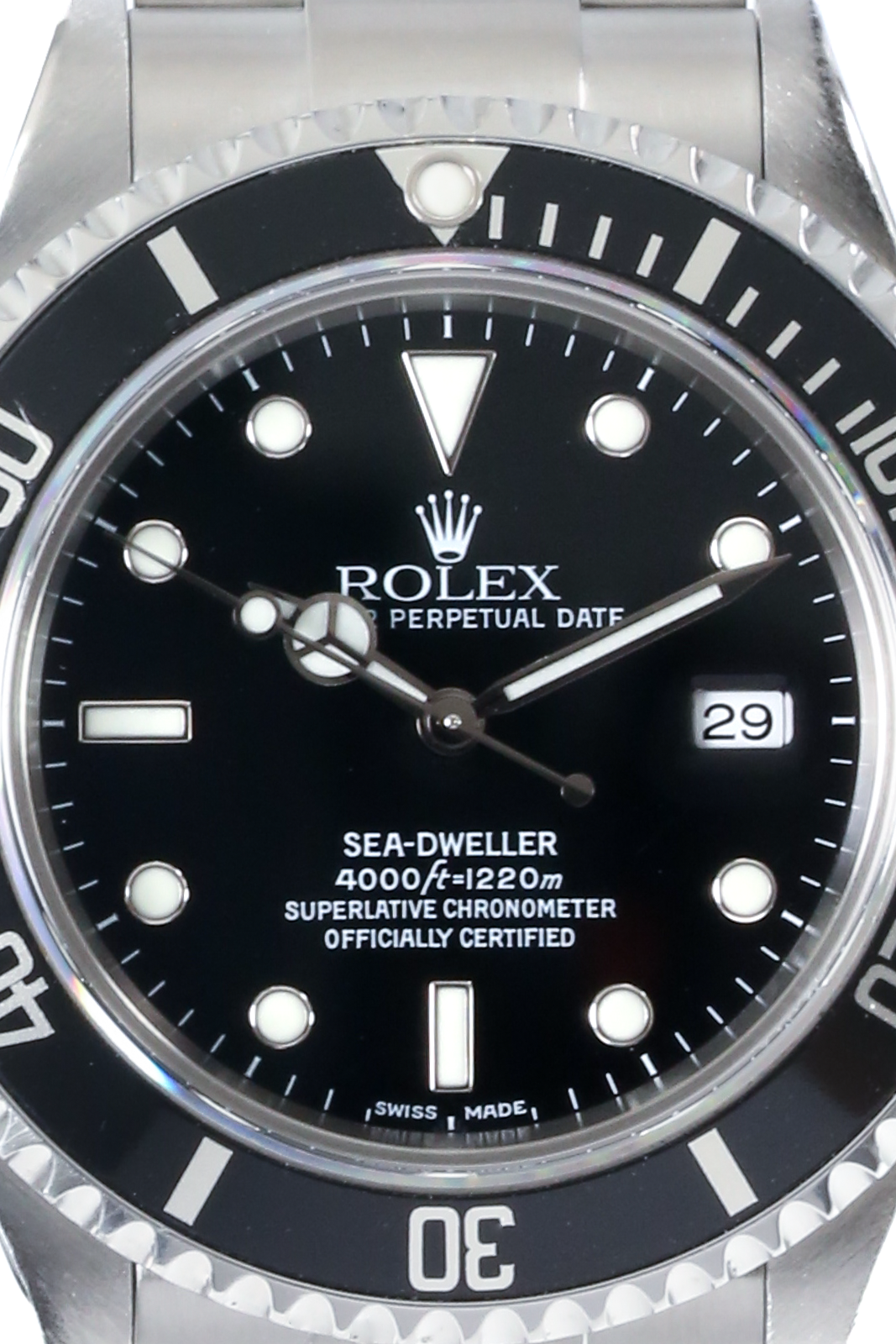 Rolex Sea-Dweller 16600 Thumbnail 7