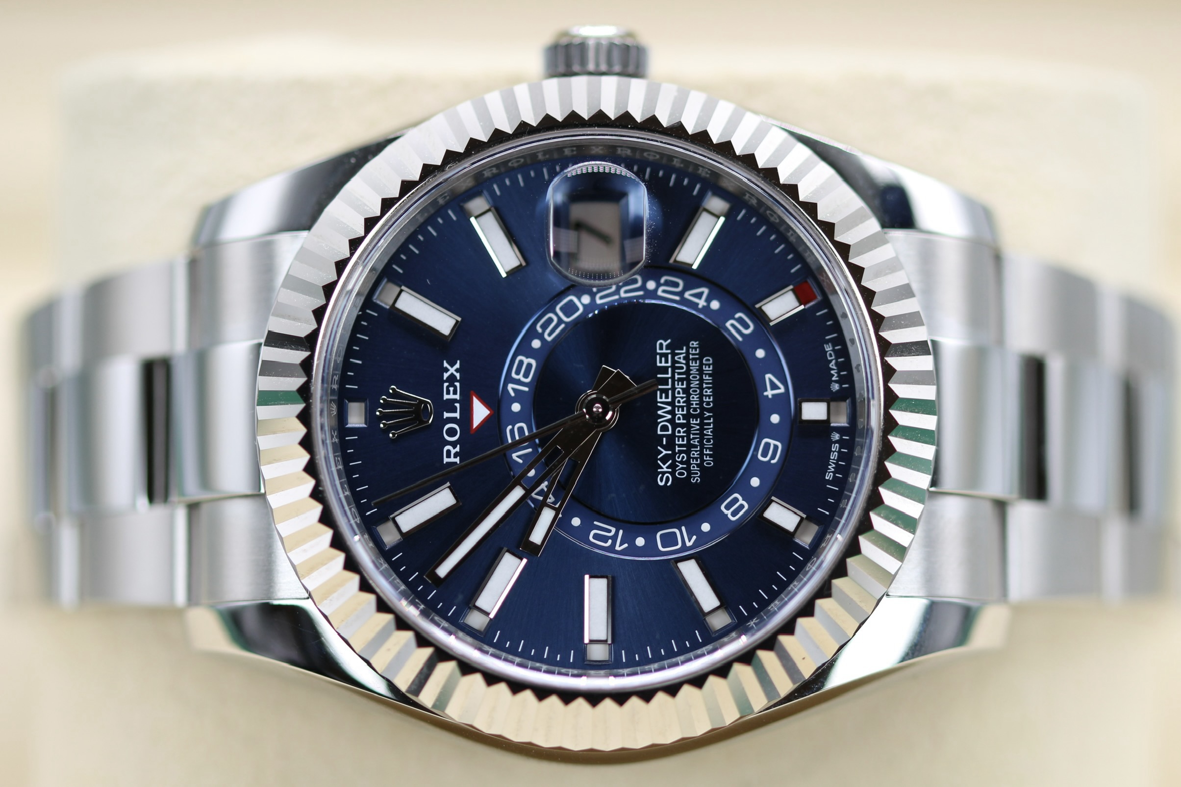 Rolex Sky-Dweller 336934 Thumbnail 5