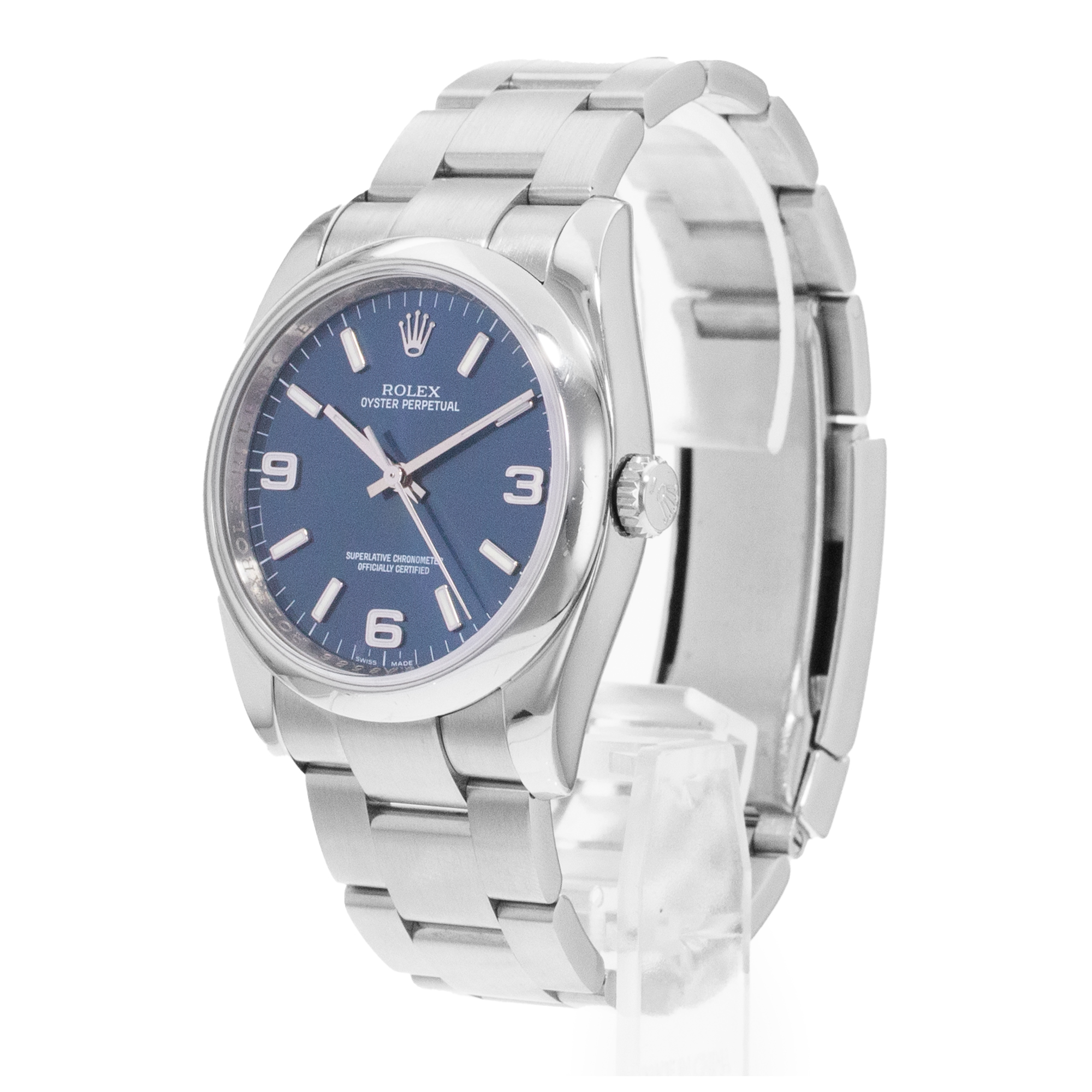 Rolex Oyster Perpetual 116000 Thumbnail 4