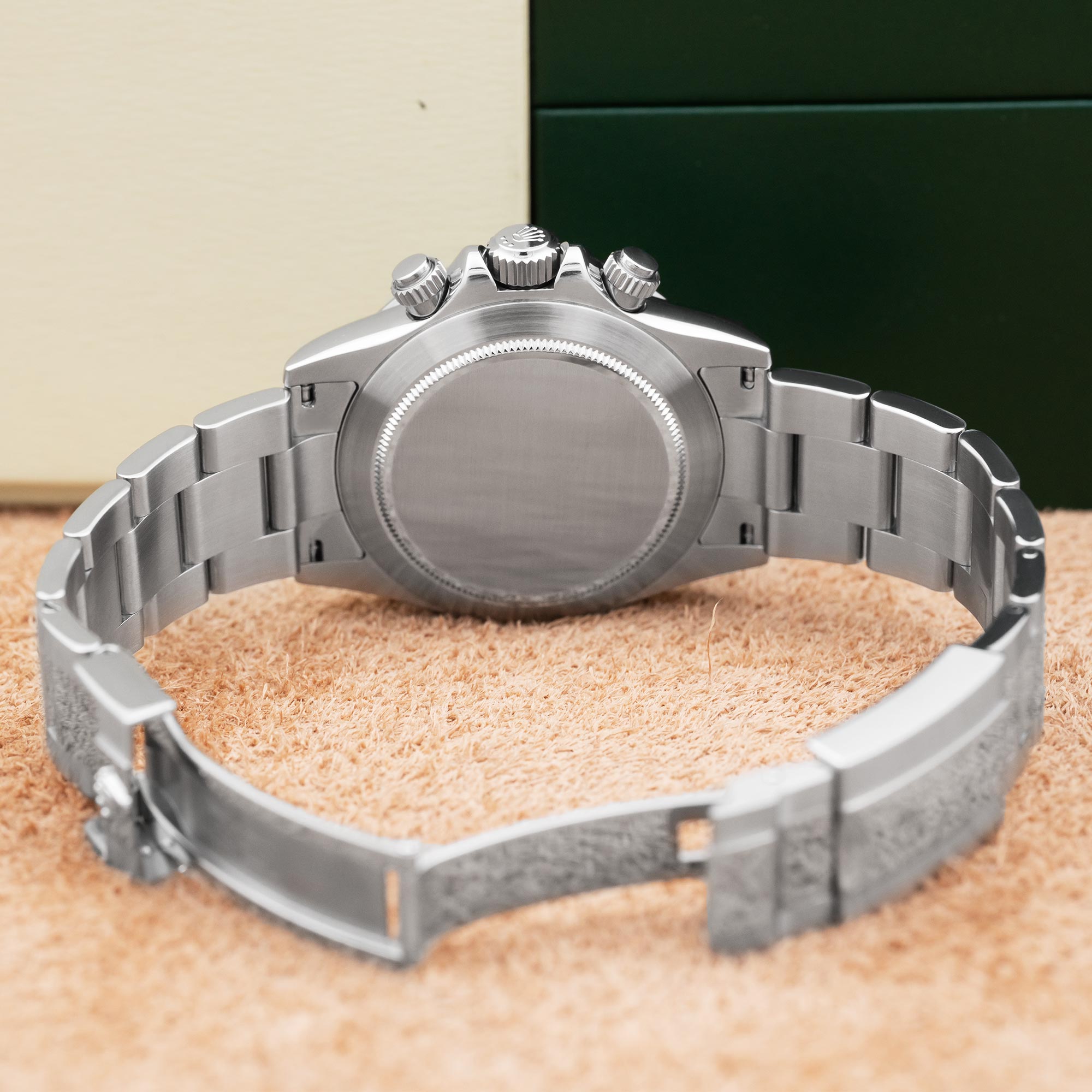 Rolex Daytona 116520 - APH Dial Thumbnail 4