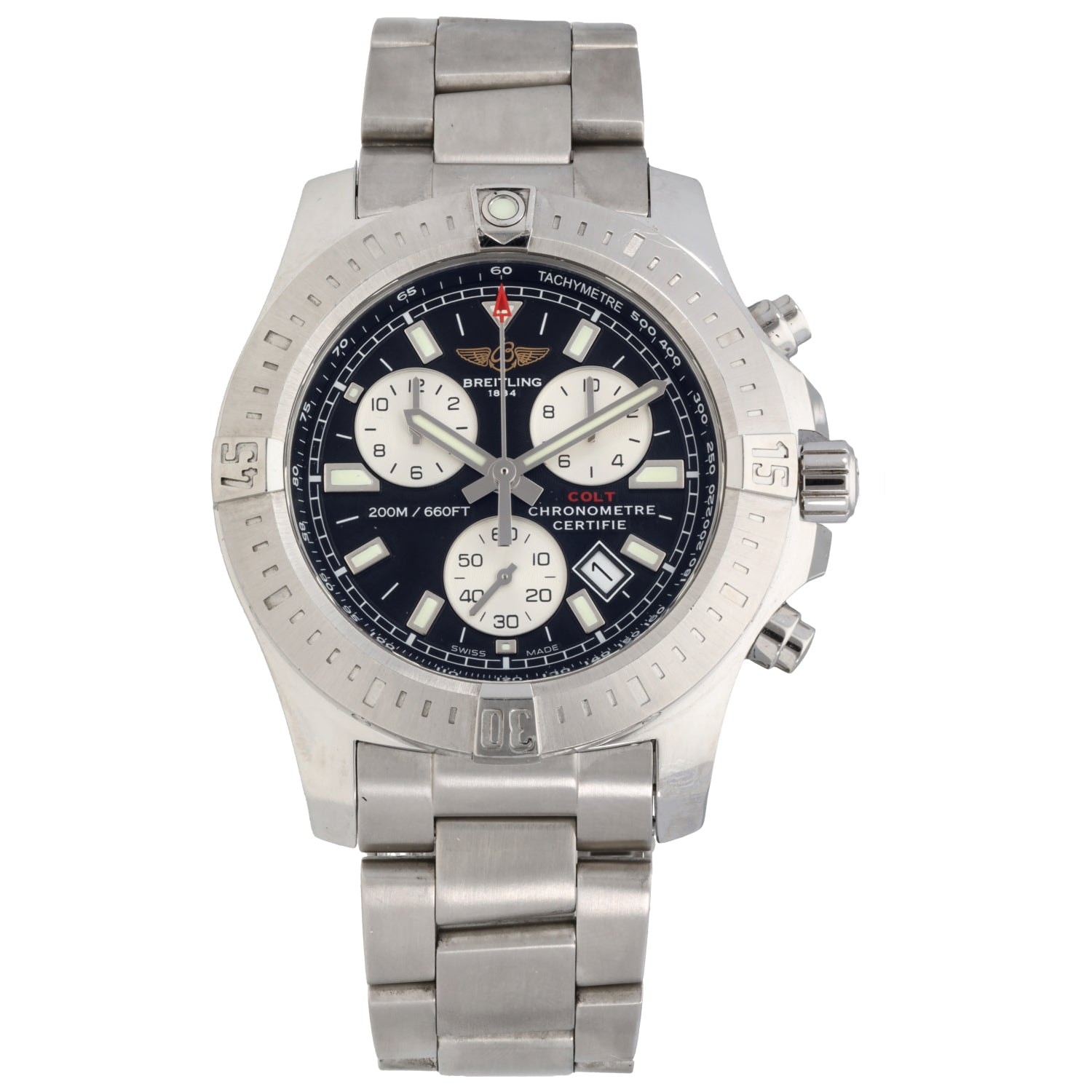 Breitling Colt Chronograph II A73388 Thumbnail 1