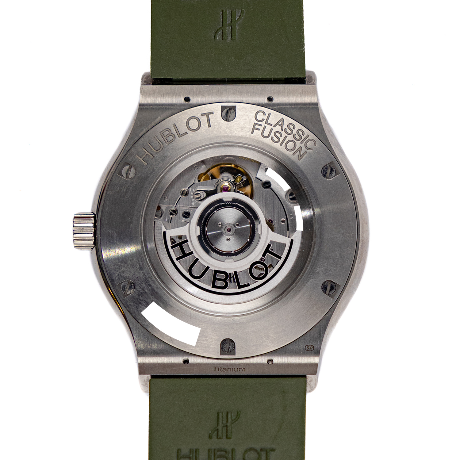 Hublot Classic Fusion 511.NX.8970.RX Thumbnail 3