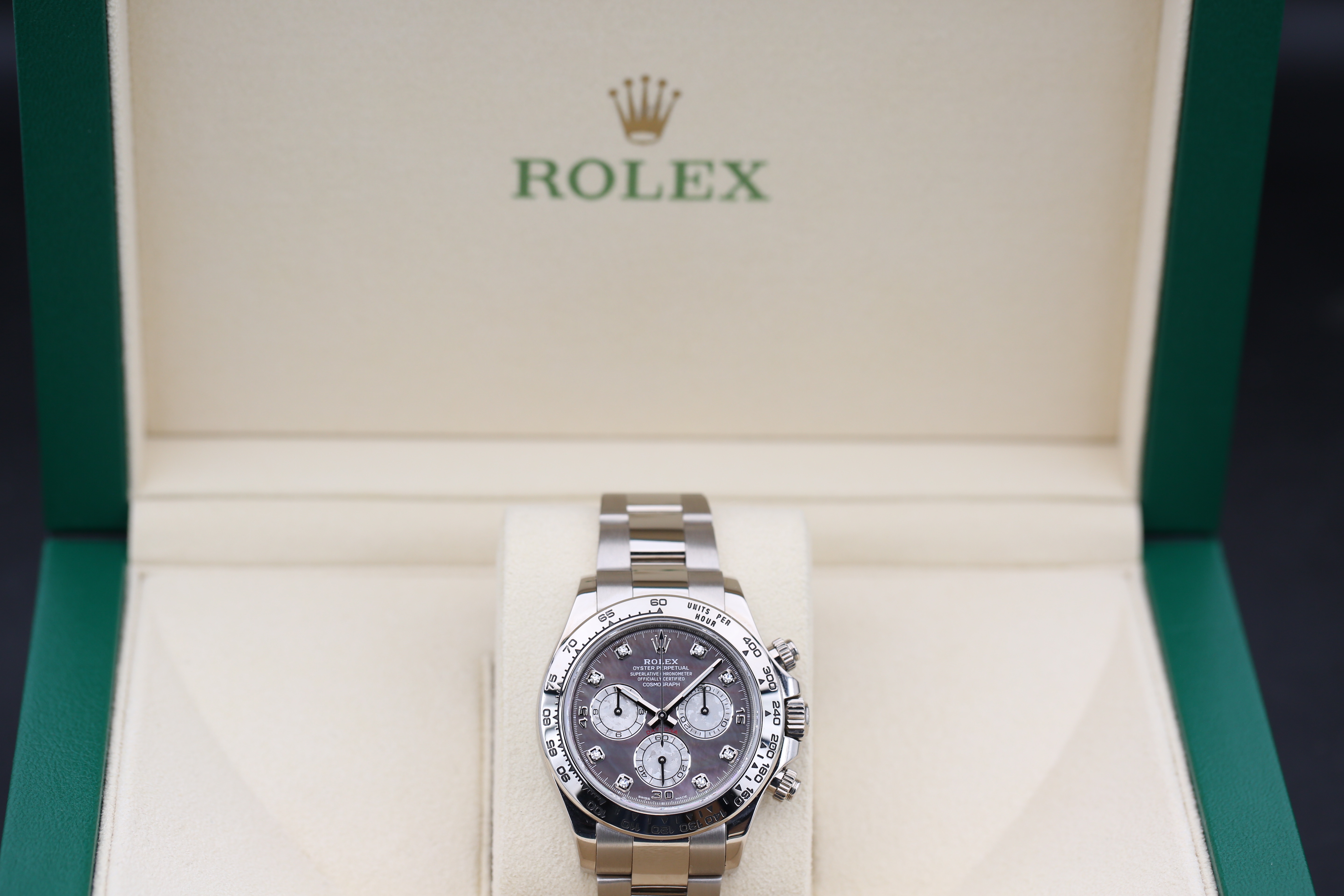 Rolex Daytona 116509 Thumbnail 4