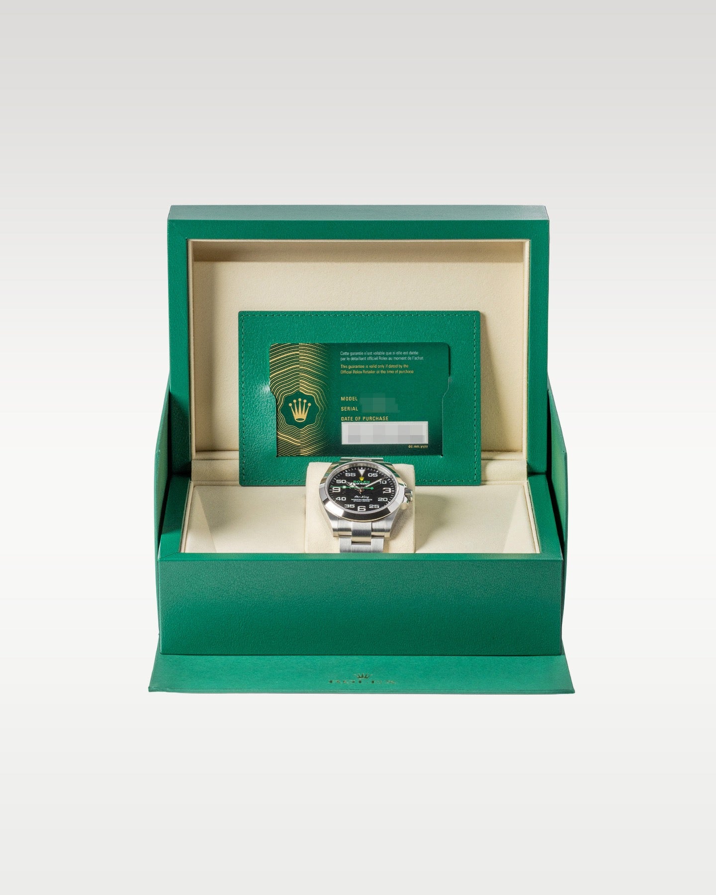 Rolex Air-King 126900 Thumbnail 5