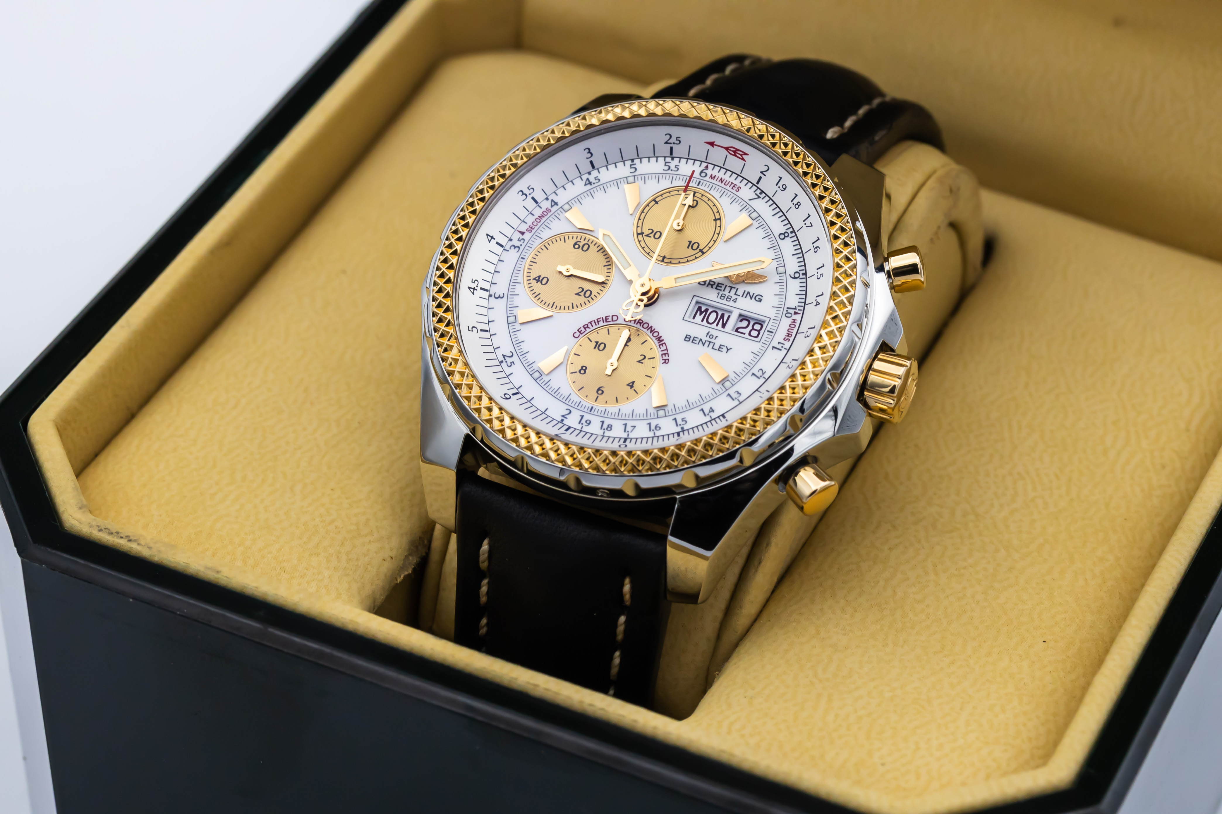 Breitling Bentley GMT D13362 Thumbnail 5
