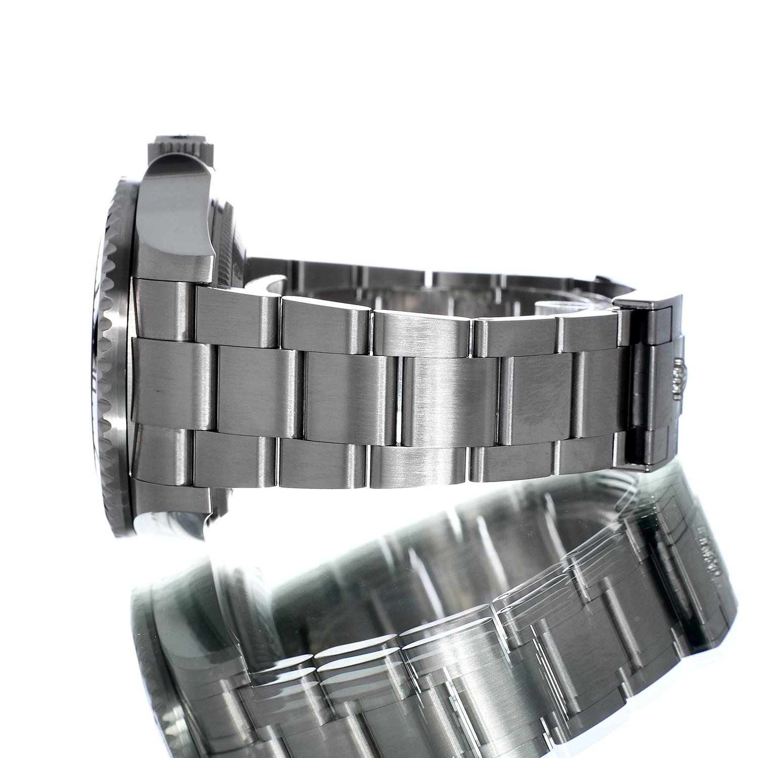 Rolex Deepsea 126660 - D-Blue Thumbnail 2