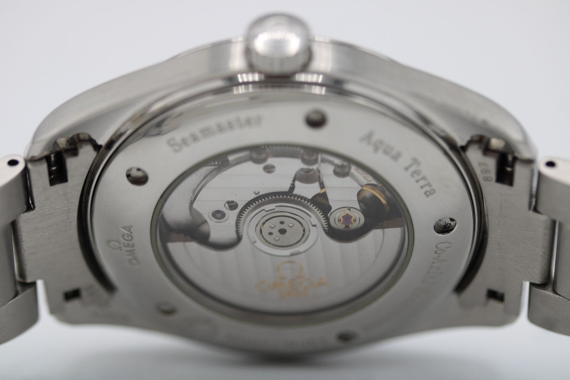 Omega Aqua Terra 150m Gents 2502.33.00 Thumbnail 4