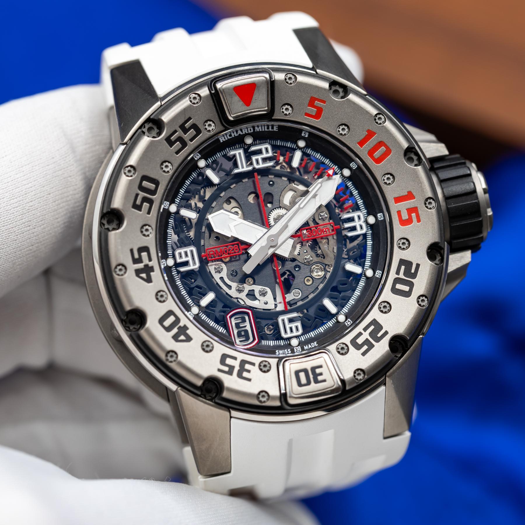 Richard Mille RM028 RM028 Thumbnail 5