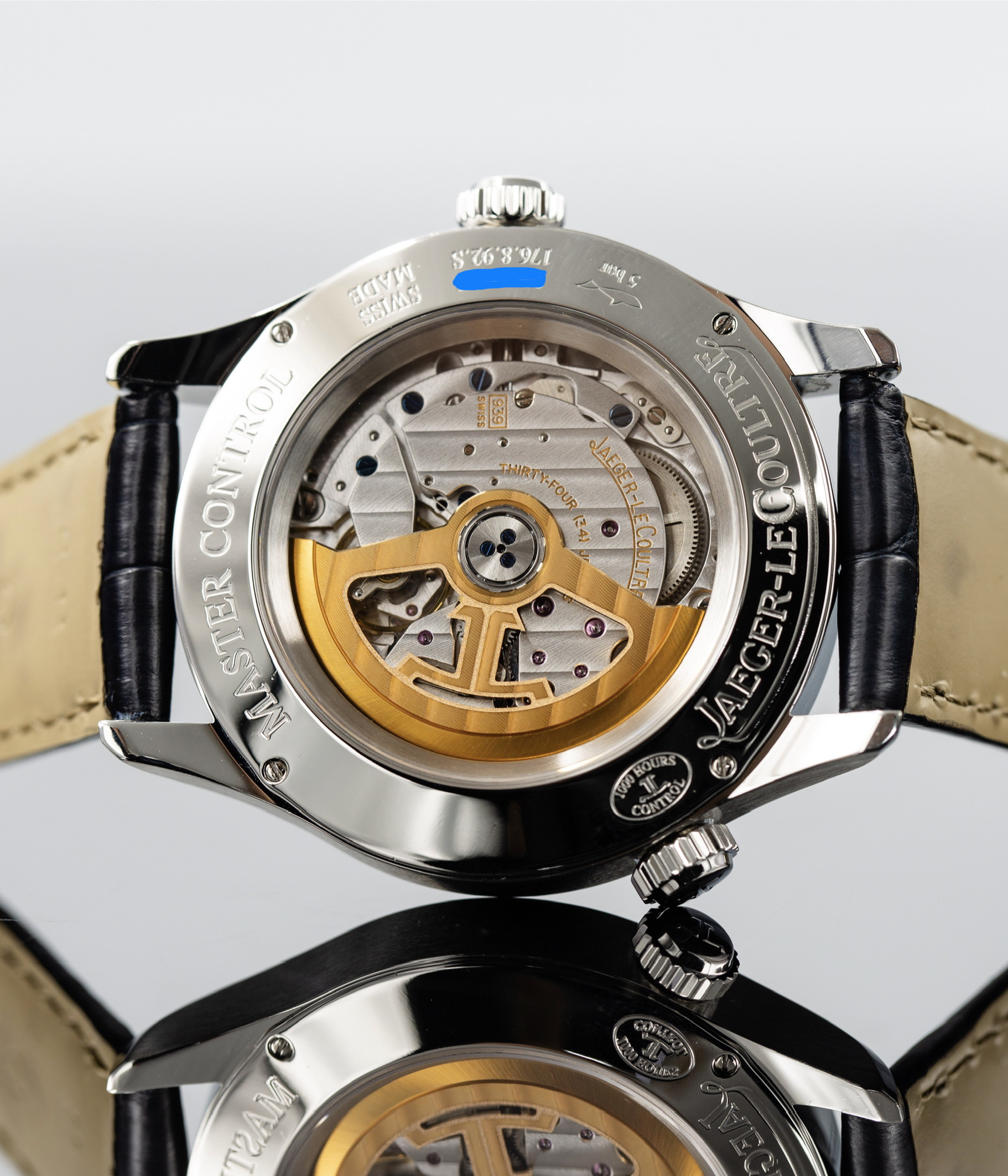 Jaeger-LeCoultre Master Geographic 1428530 Thumbnail 4