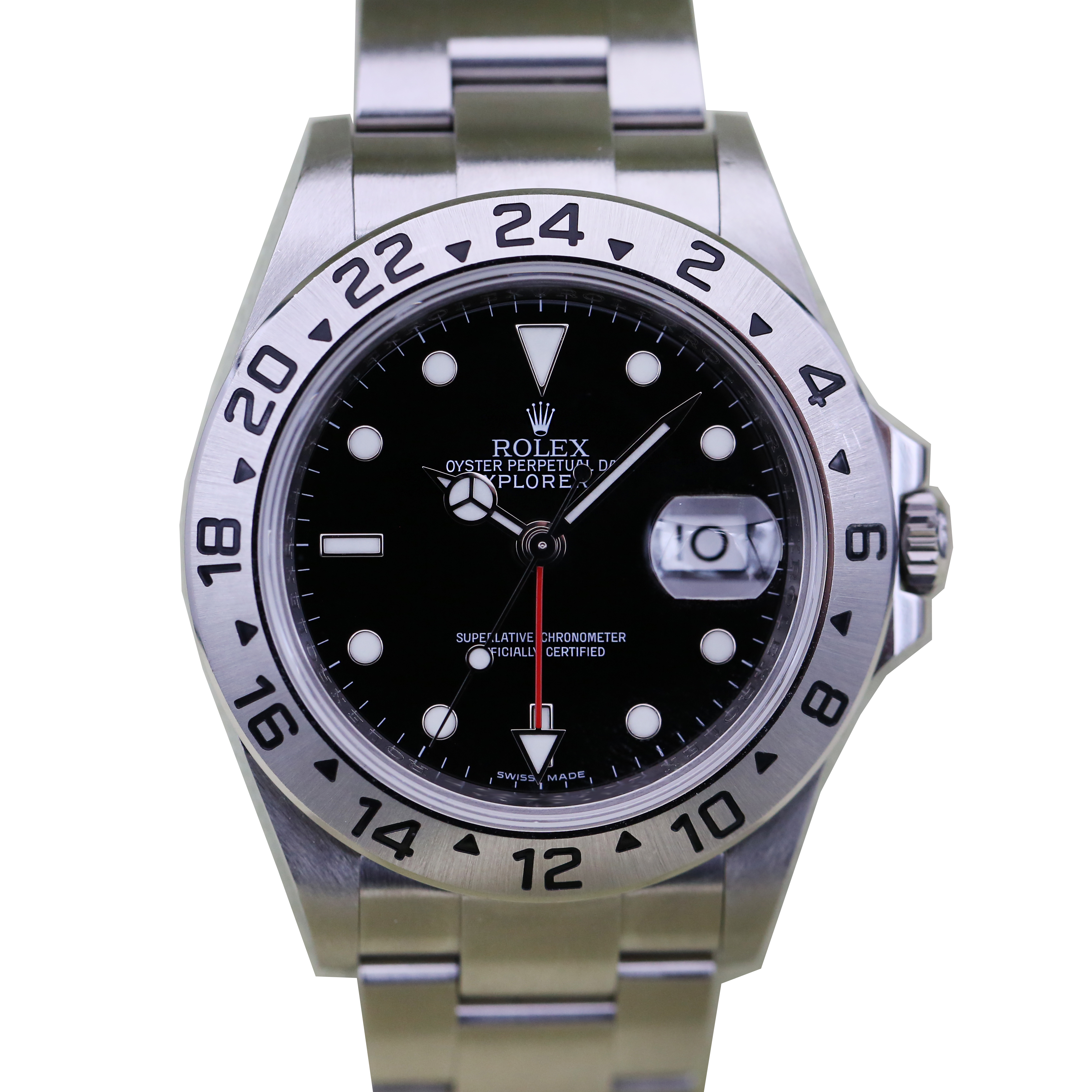 Rolex Explorer II 16570 Thumbnail 1