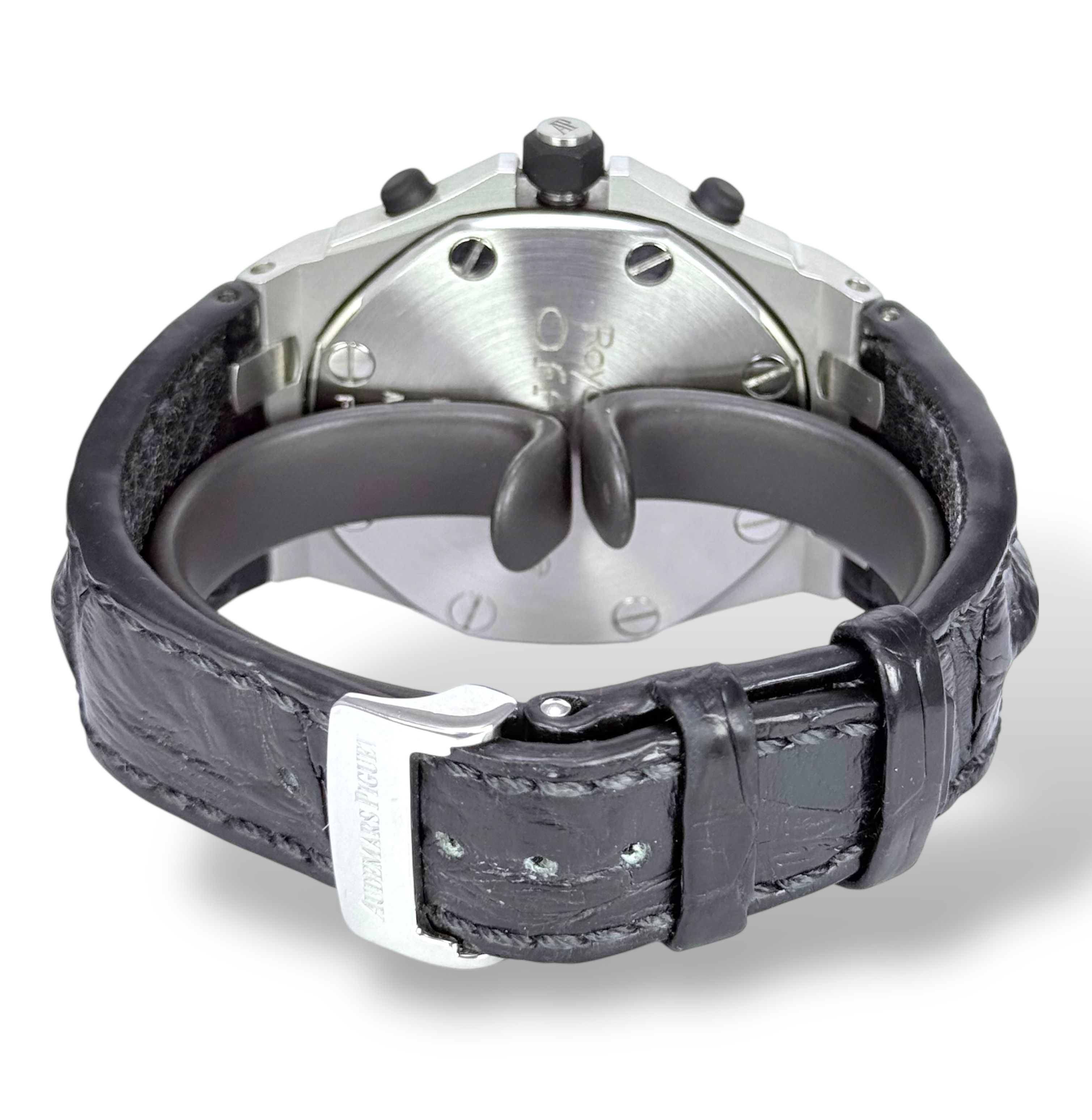 Audemars Piguet Royal Oak Offshore 26020ST.OO.D001IN.02.A Thumbnail 4