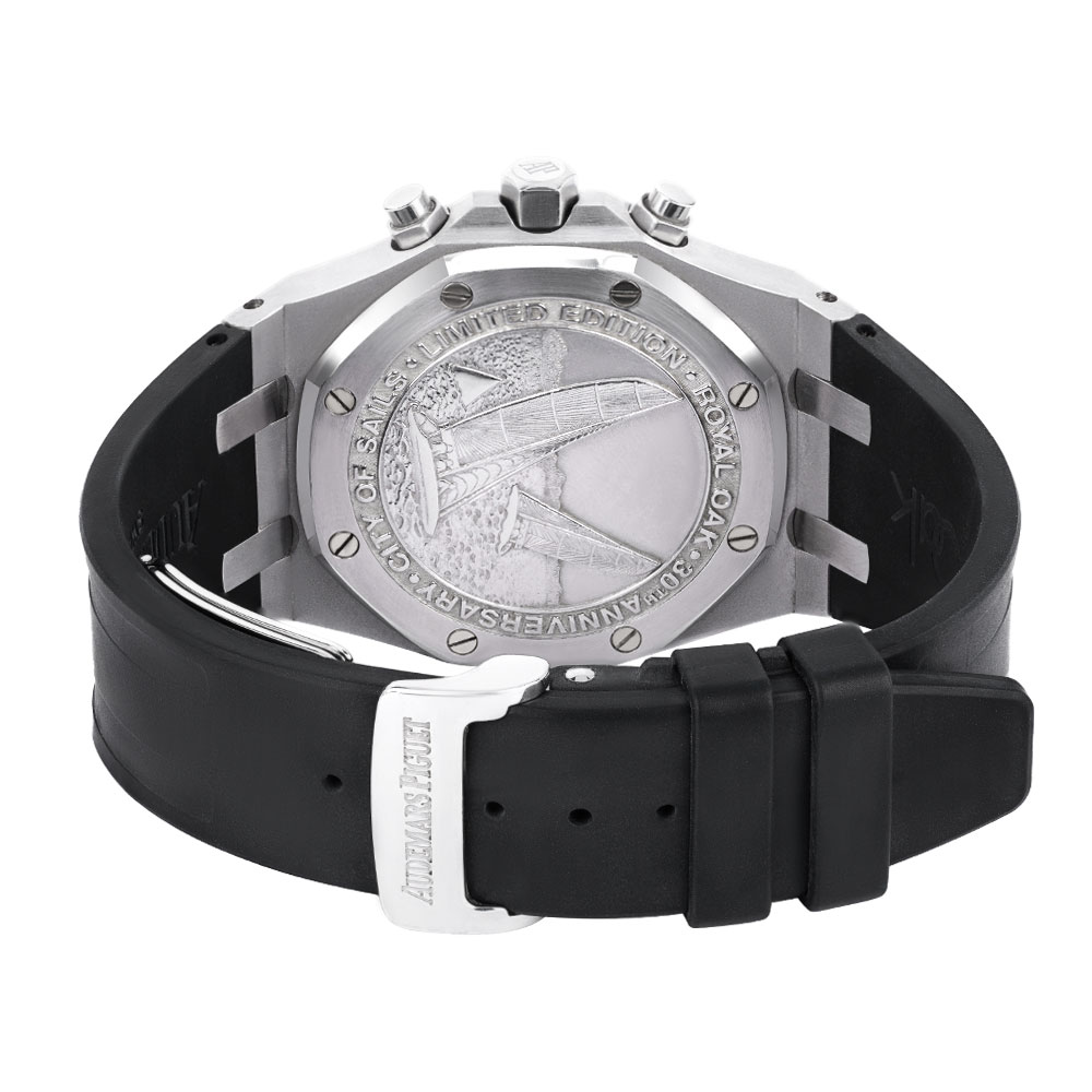 Audemars Piguet Royal Oak Offshore 26040ST.OO.D002CA.01 Thumbnail 3