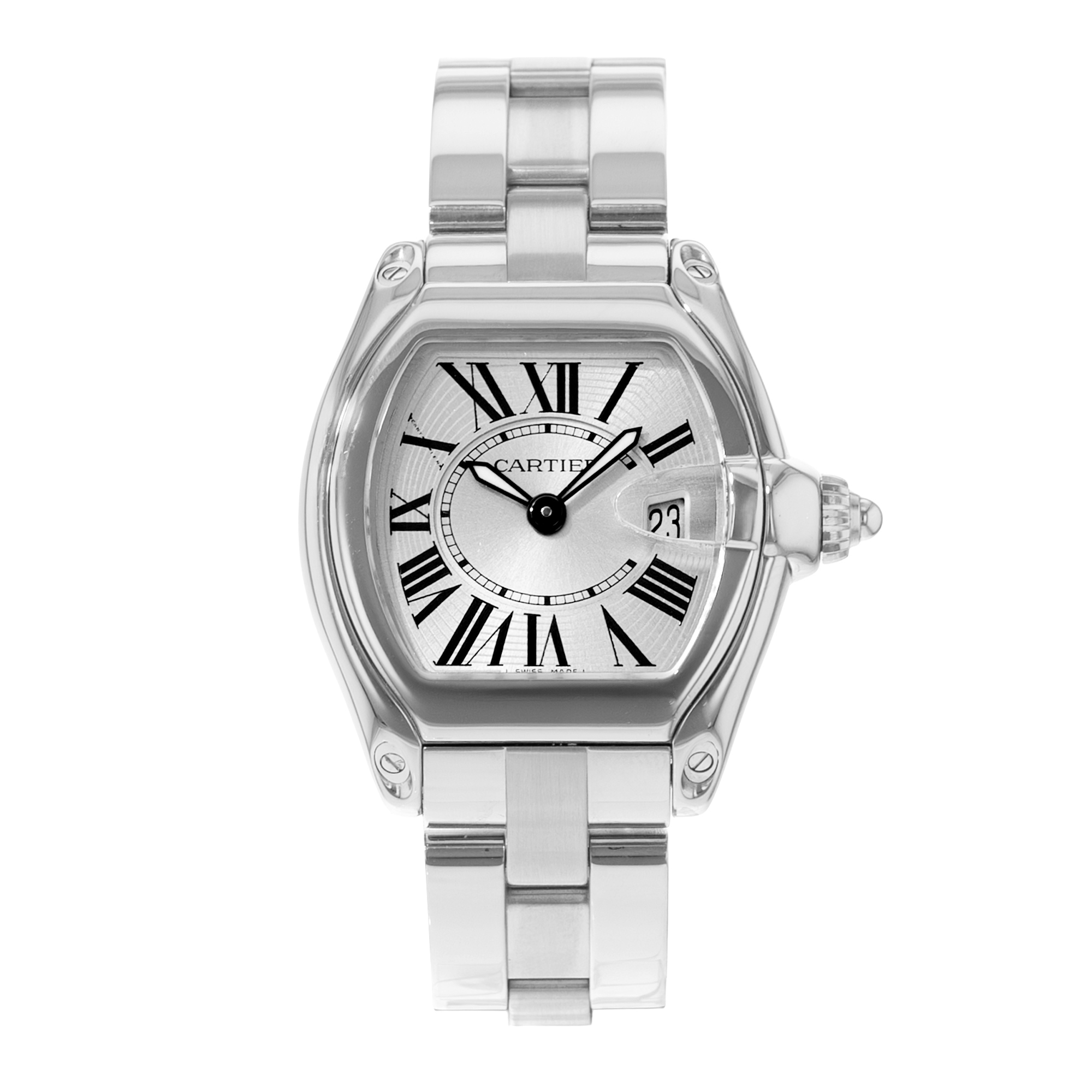 Cartier Roadster W62016V3 Thumbnail 2