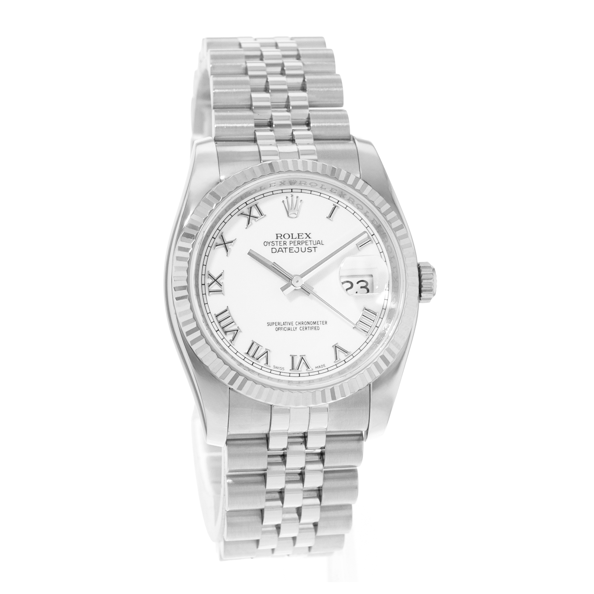 Rolex Datejust 116234 Thumbnail 5