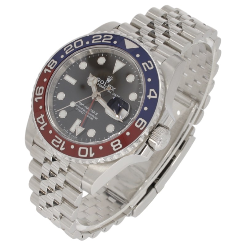 Rolex GMT Master II 126710 BLRO Thumbnail 2
