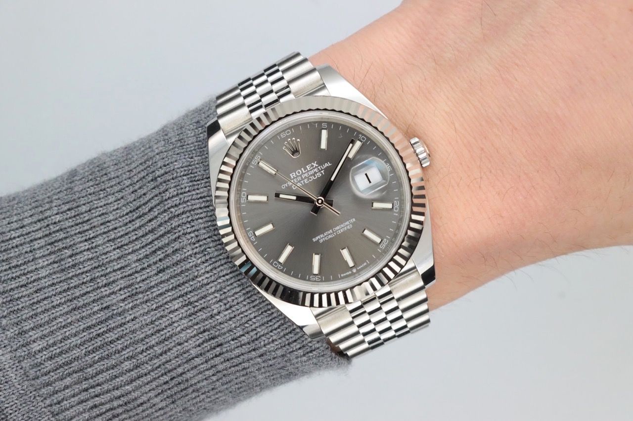 Rolex Datejust 41 126334 Thumbnail 5