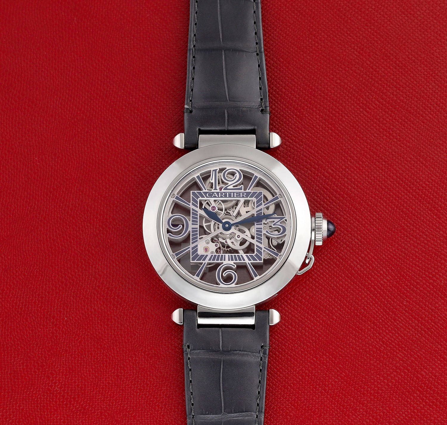 Cartier Pasha WHPA0007 Thumbnail 2