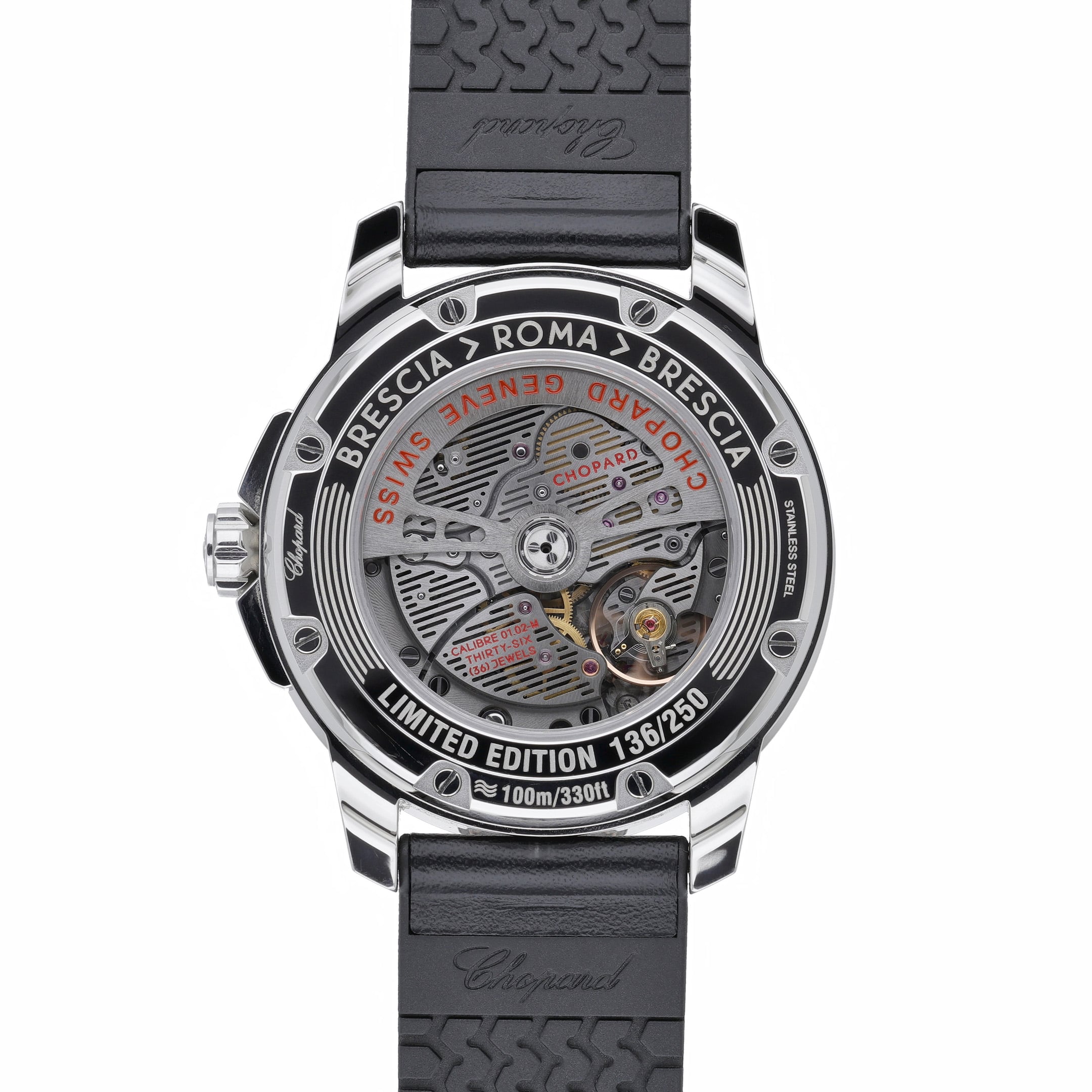 Chopard Mille Miglia 168638-3001 Thumbnail 4