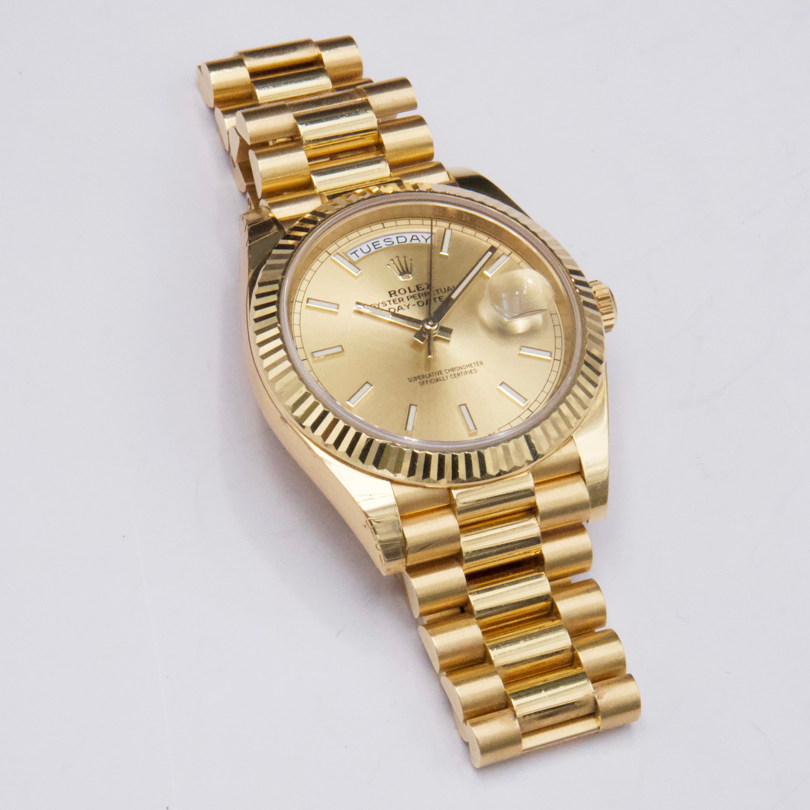 Rolex Day-Date 40 228238 Thumbnail 2