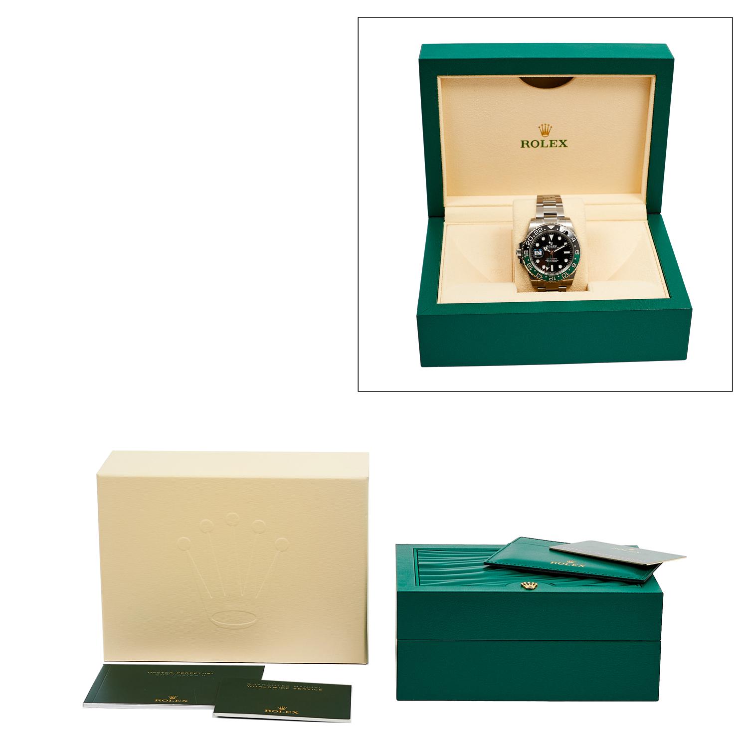 Rolex GMT Master II Sprite Thumbnail 5