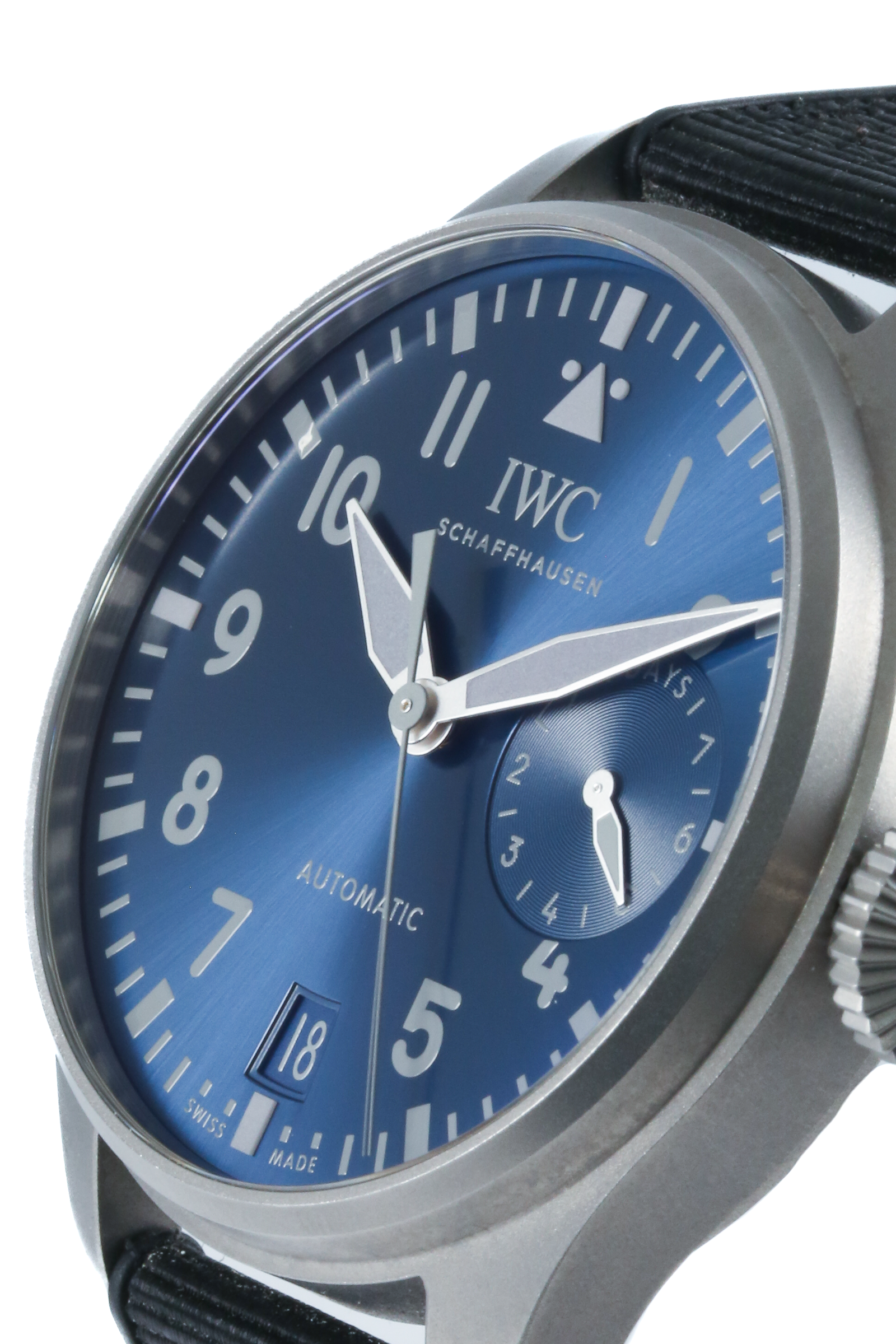 IWC Big Pilot's IW501019 Thumbnail 5
