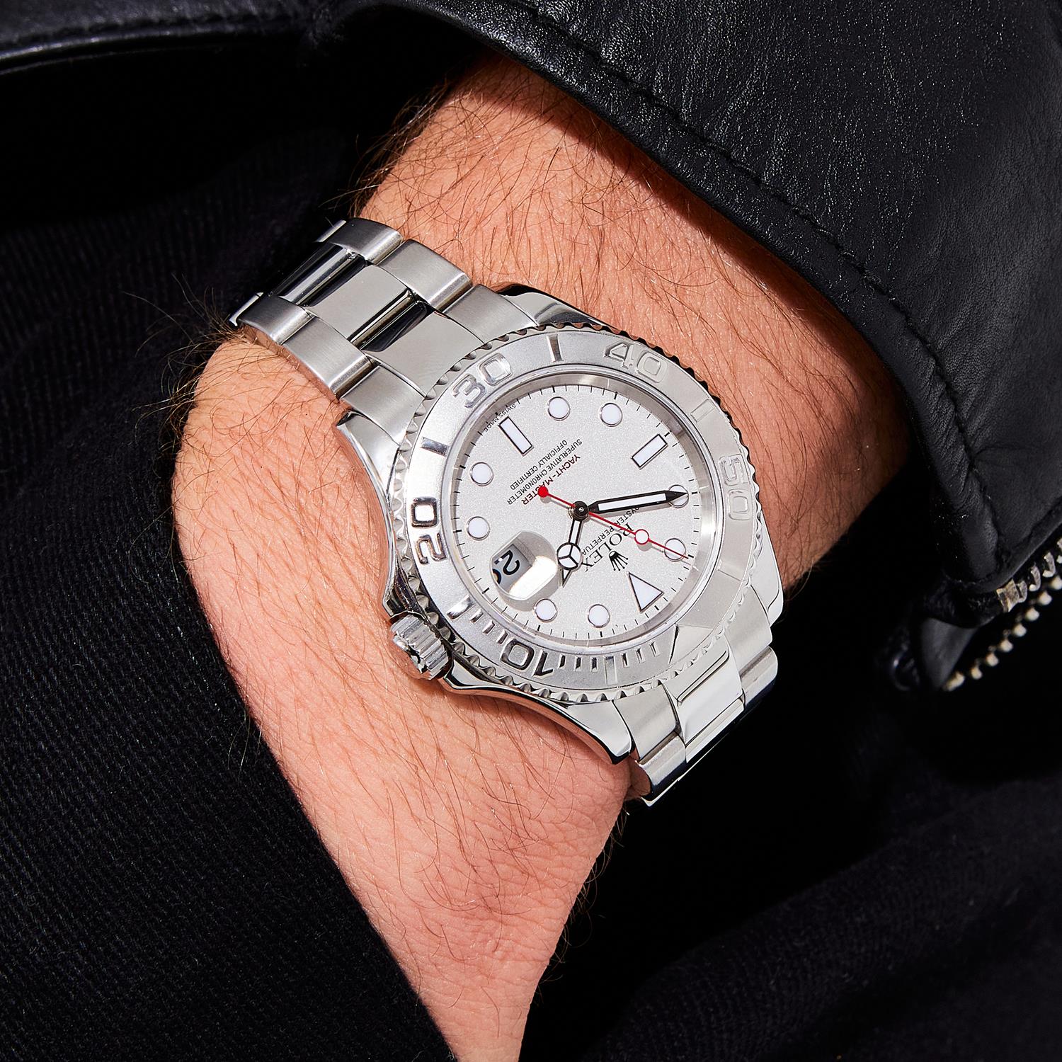 Rolex Yacht-Master 16622 Thumbnail 4