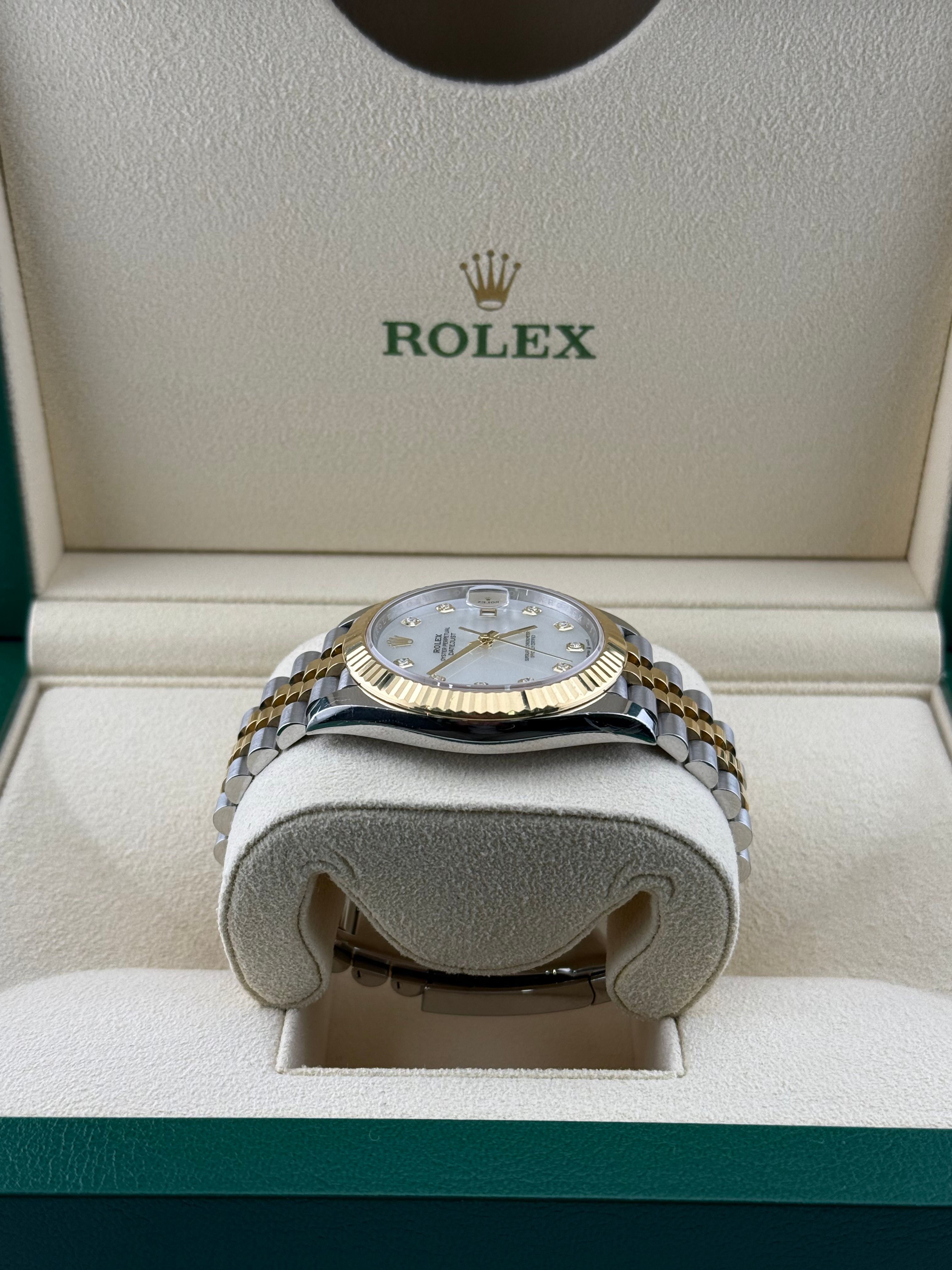 Rolex Datejust 41 126333 Thumbnail 3